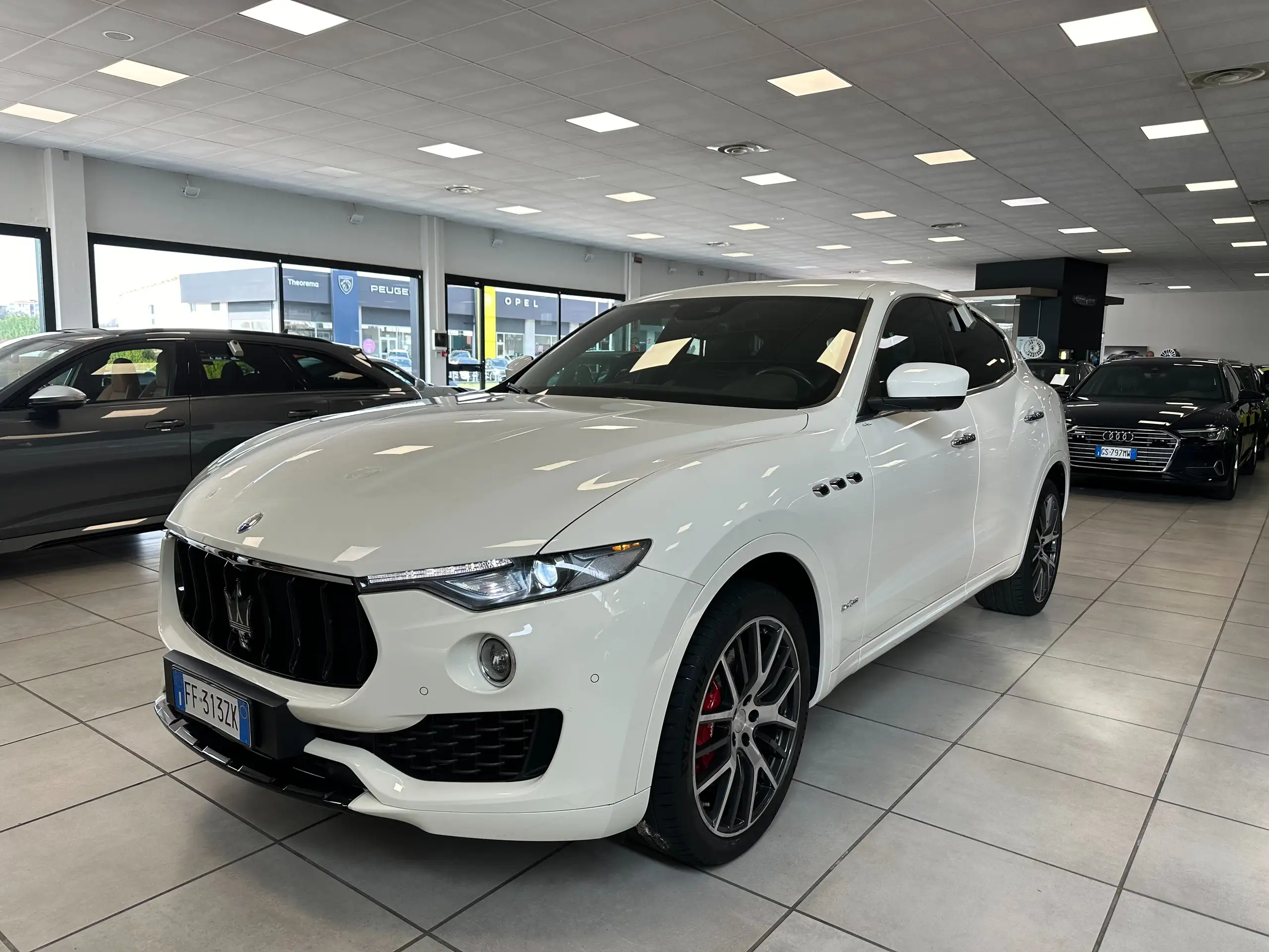 Maserati - Levante