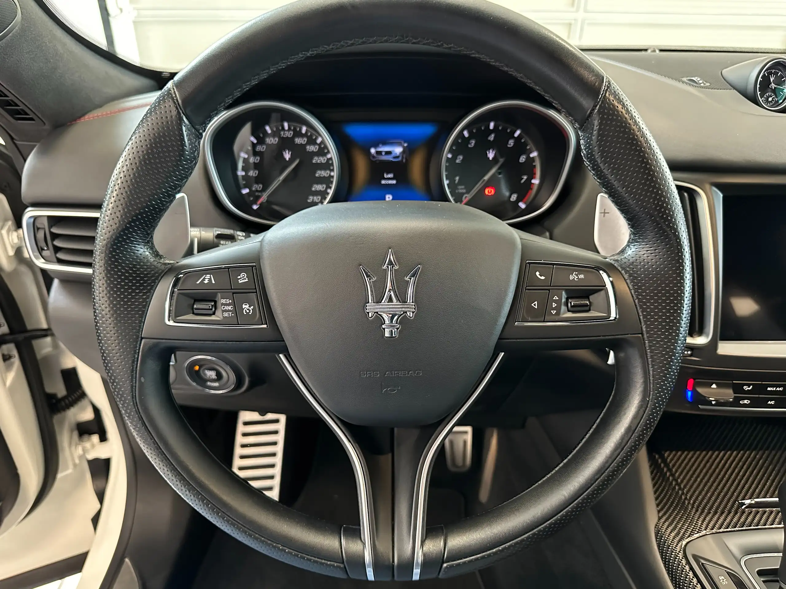 Maserati - Levante