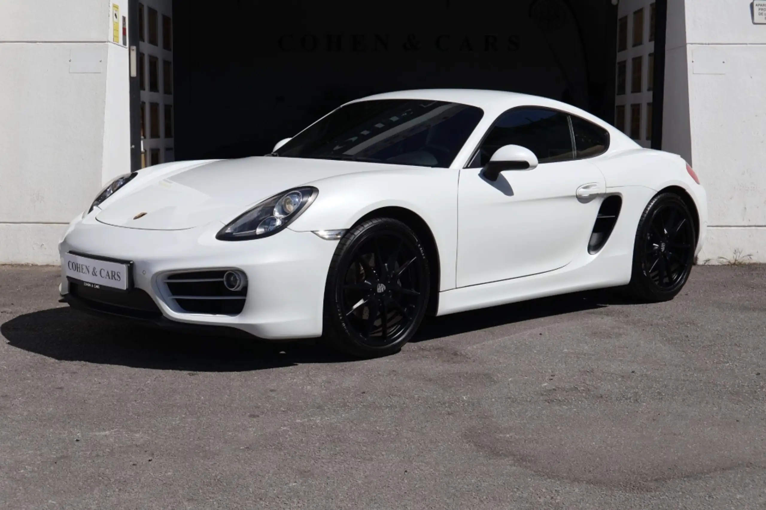 Porsche - Cayman