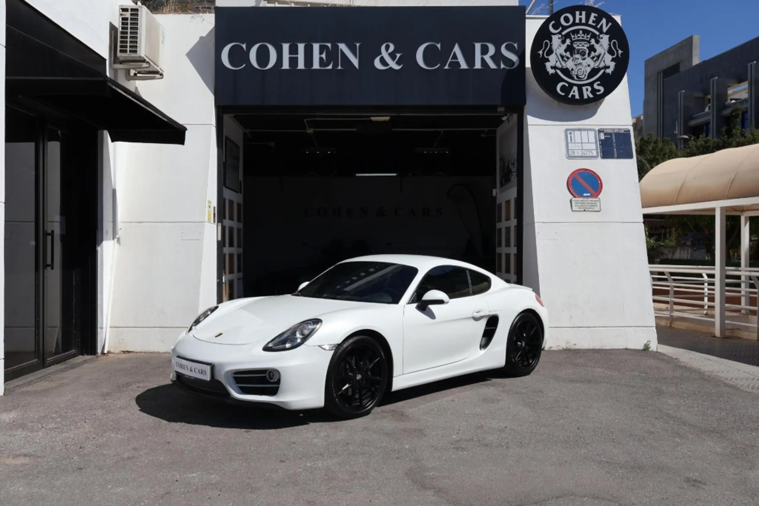 Porsche - Cayman