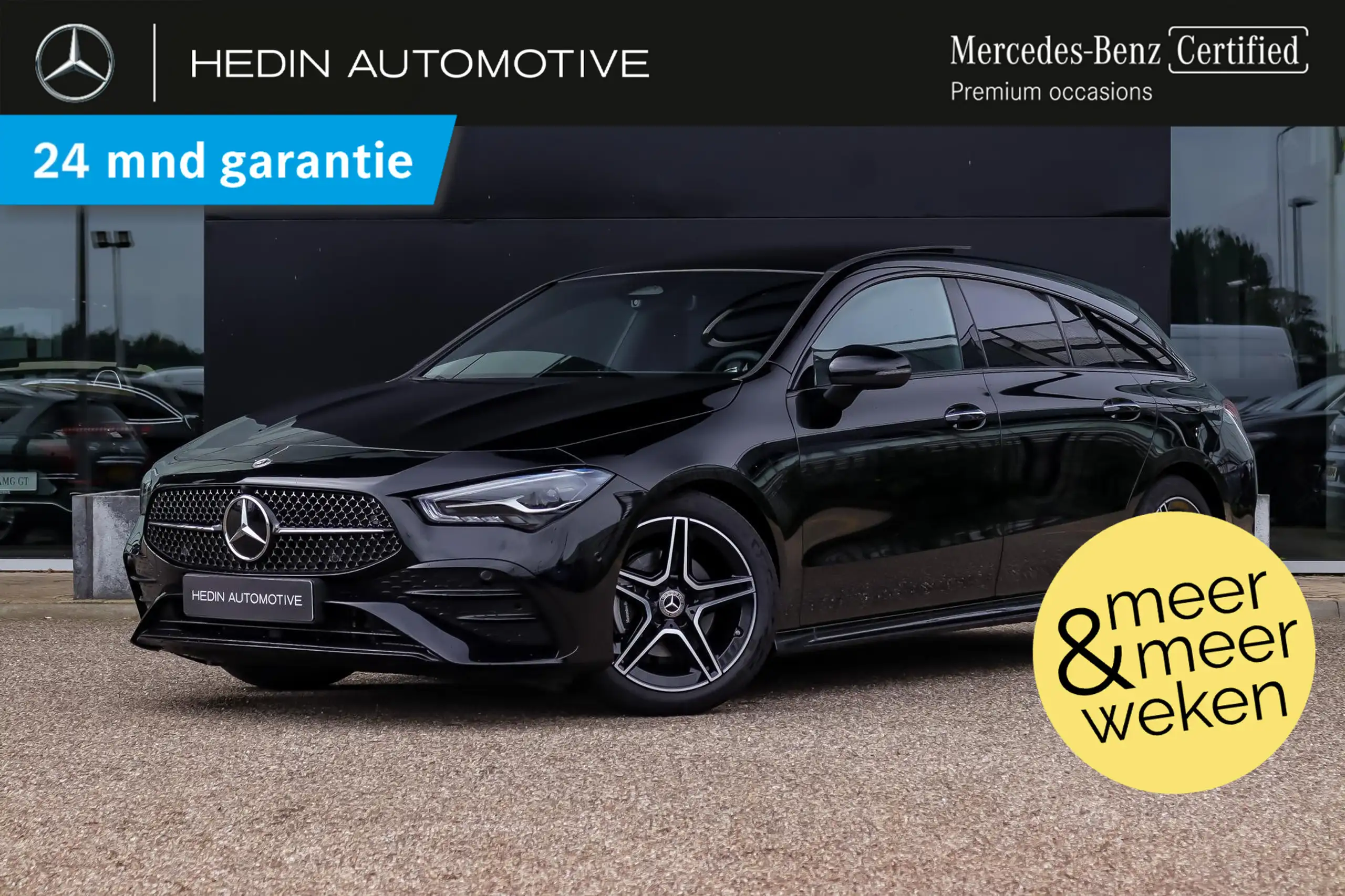 Mercedes-Benz CLA 180 2024