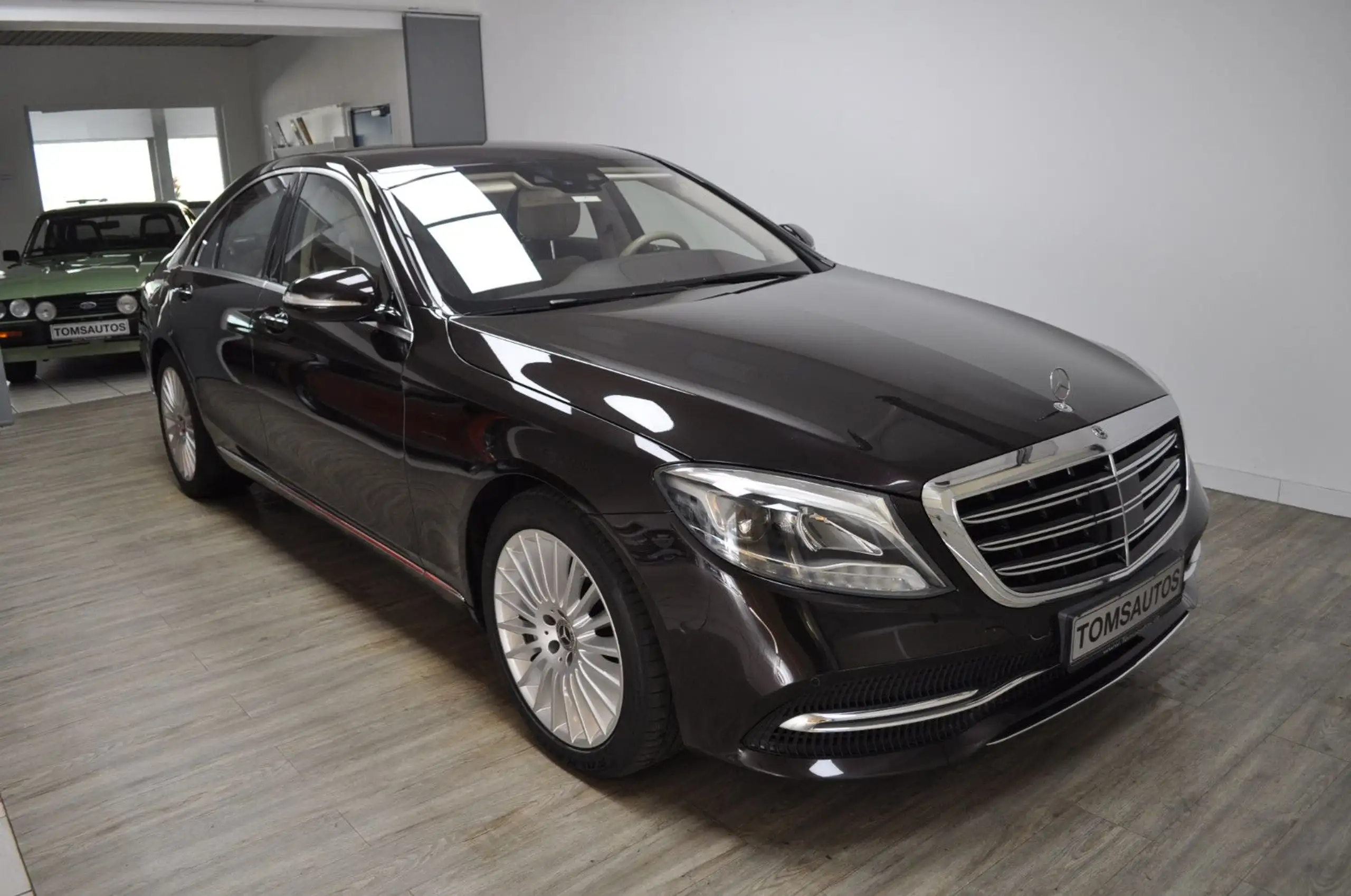 Mercedes-Benz S 560 2017