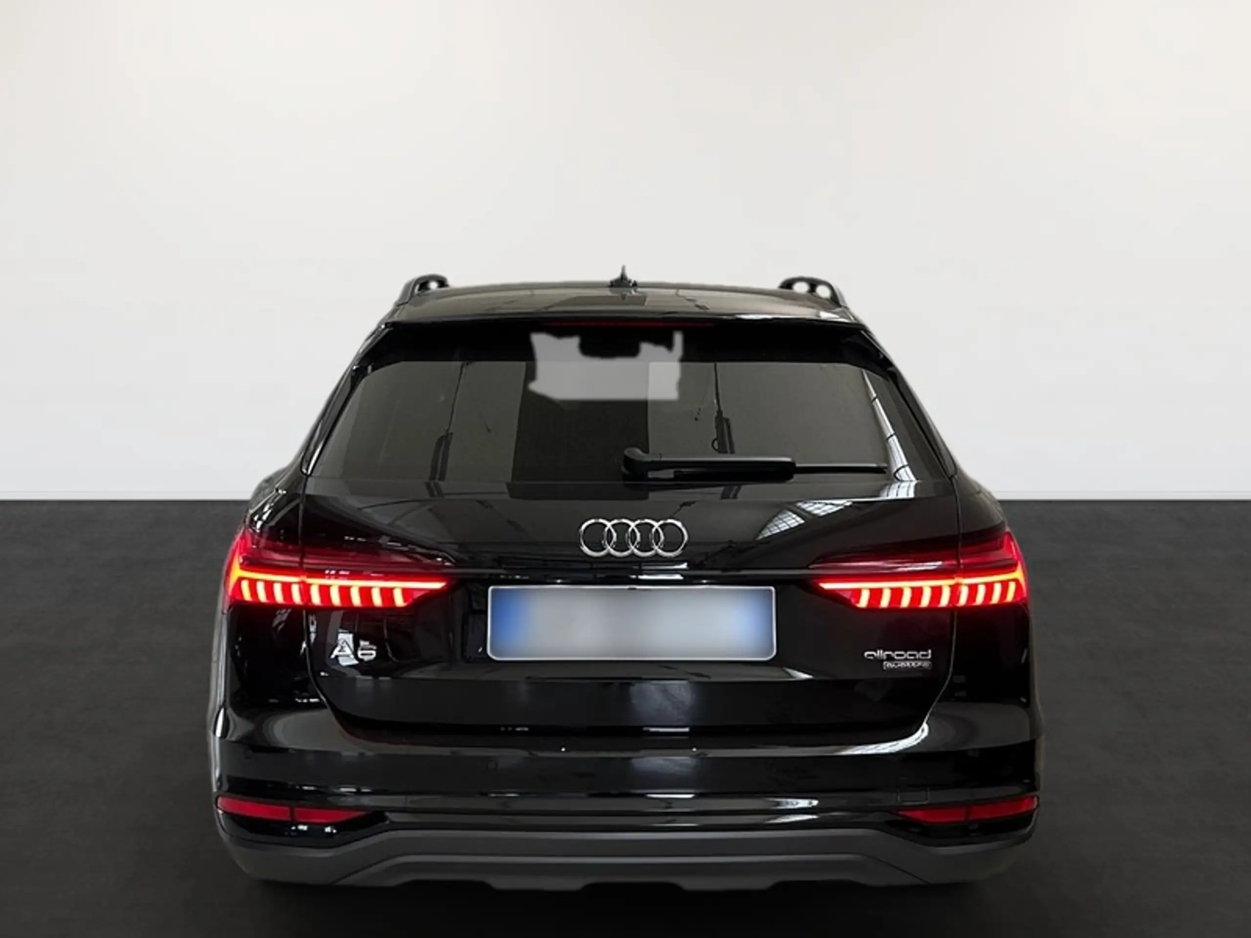 Audi - A6 allroad