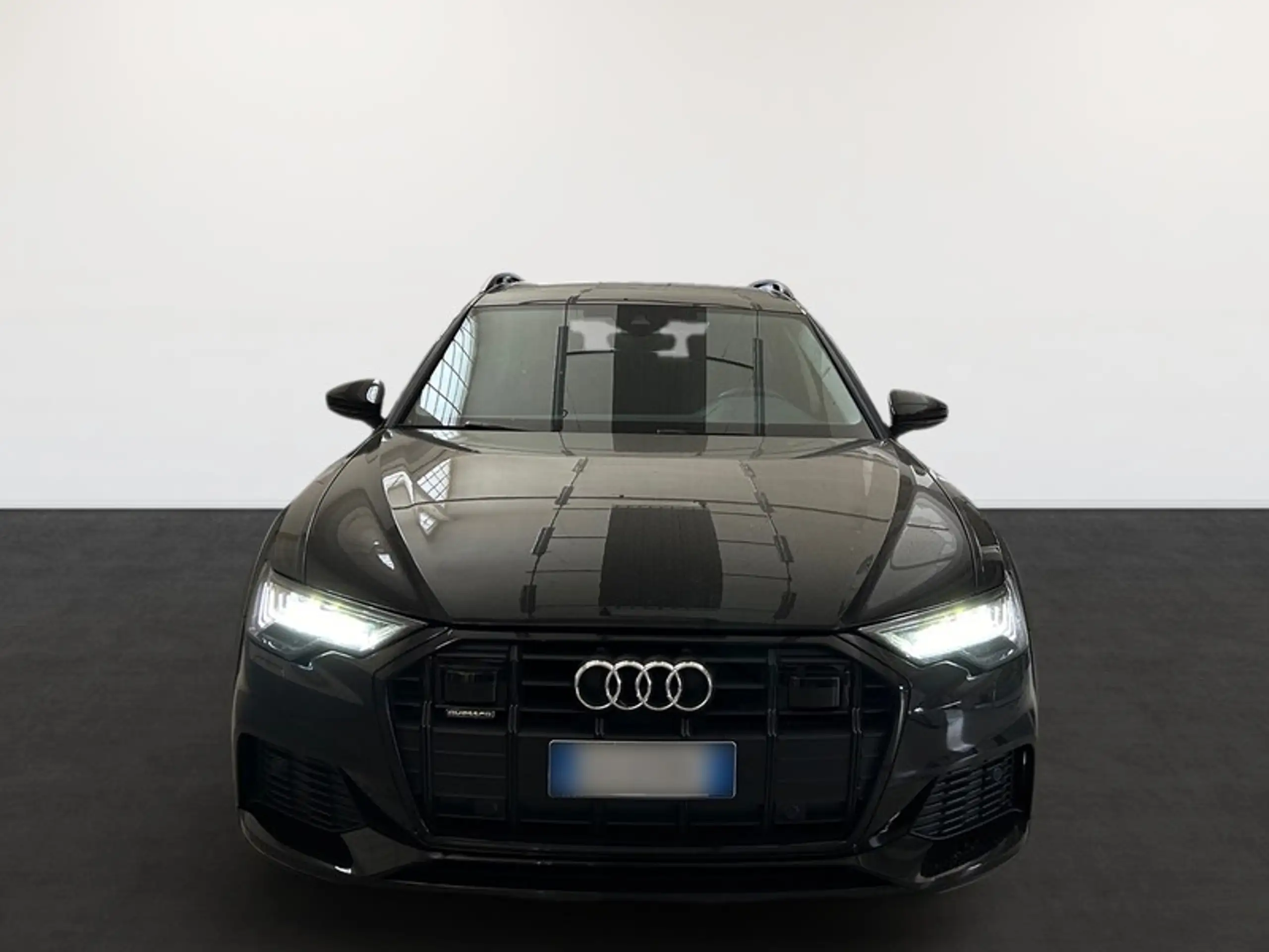 Audi - A6 allroad