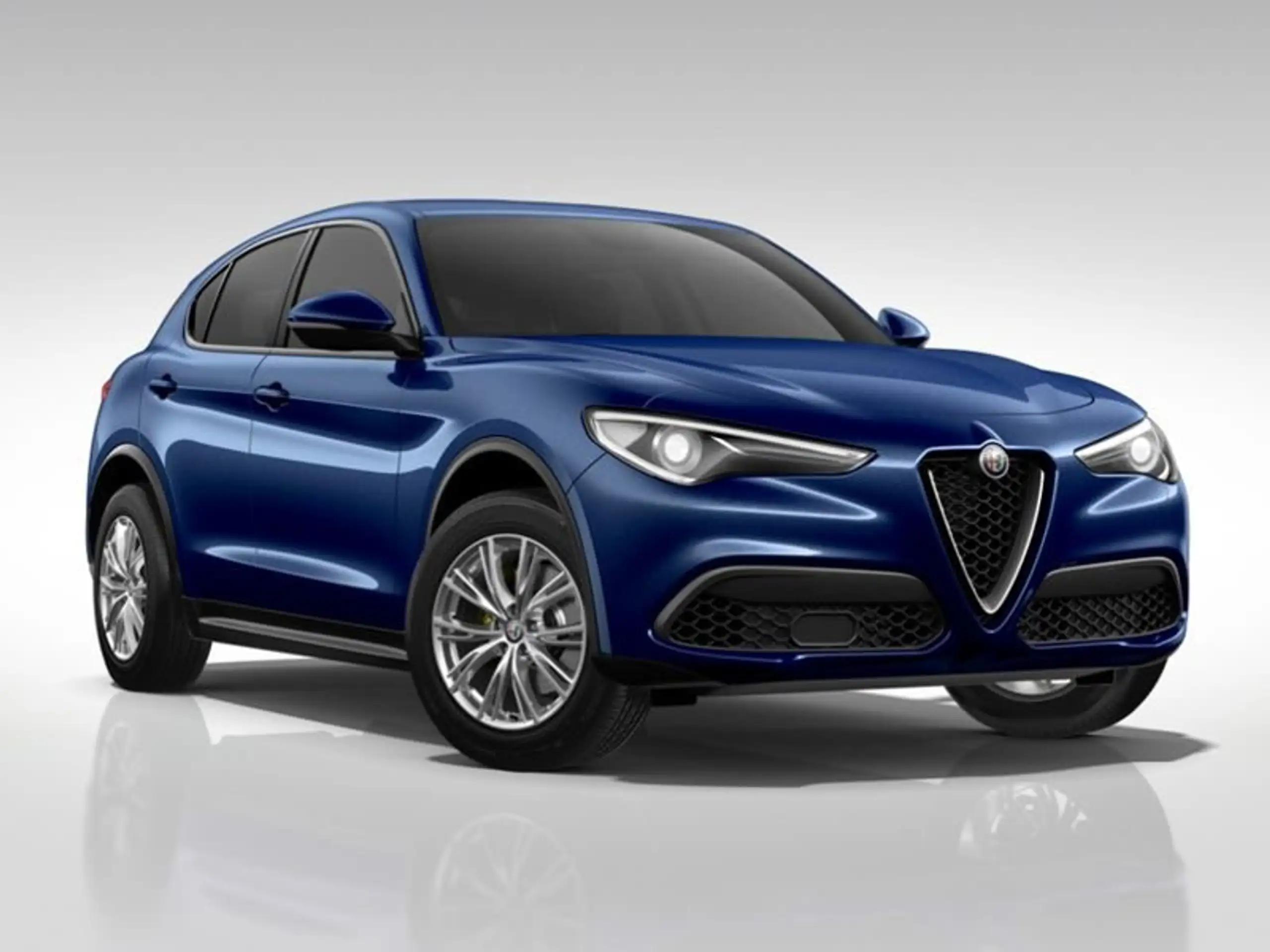 Alfa Romeo - Stelvio