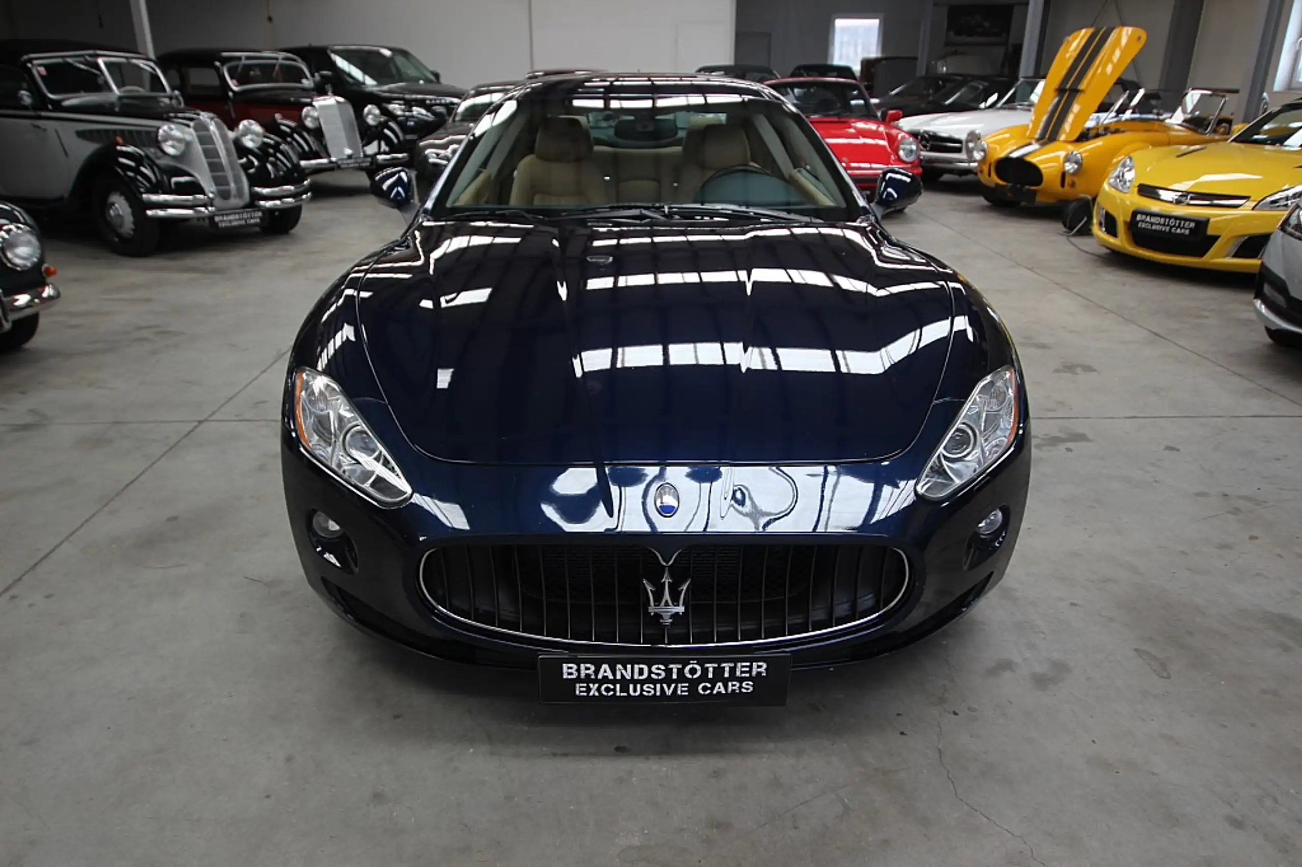 Maserati - GranTurismo