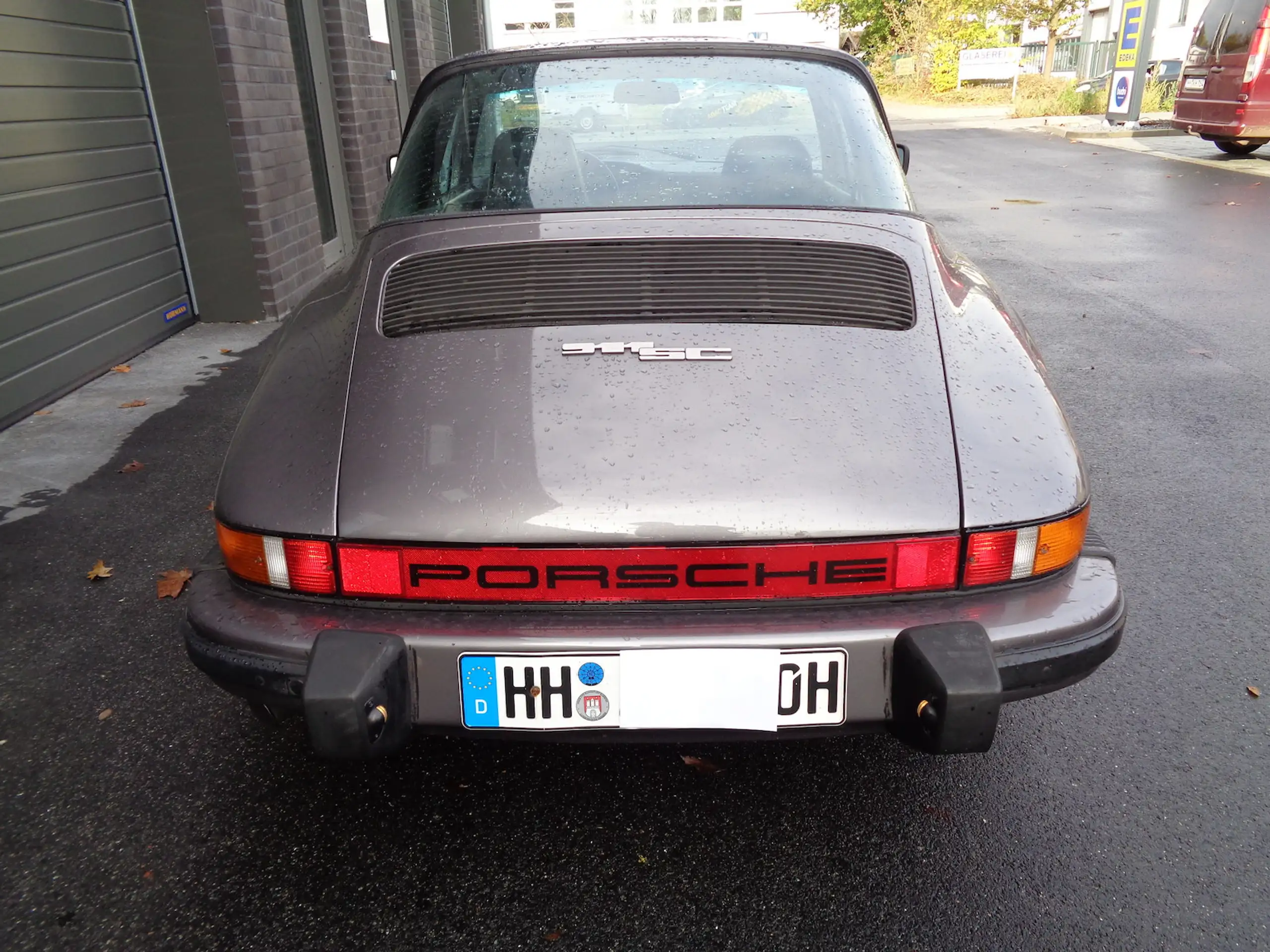 Porsche - Targa