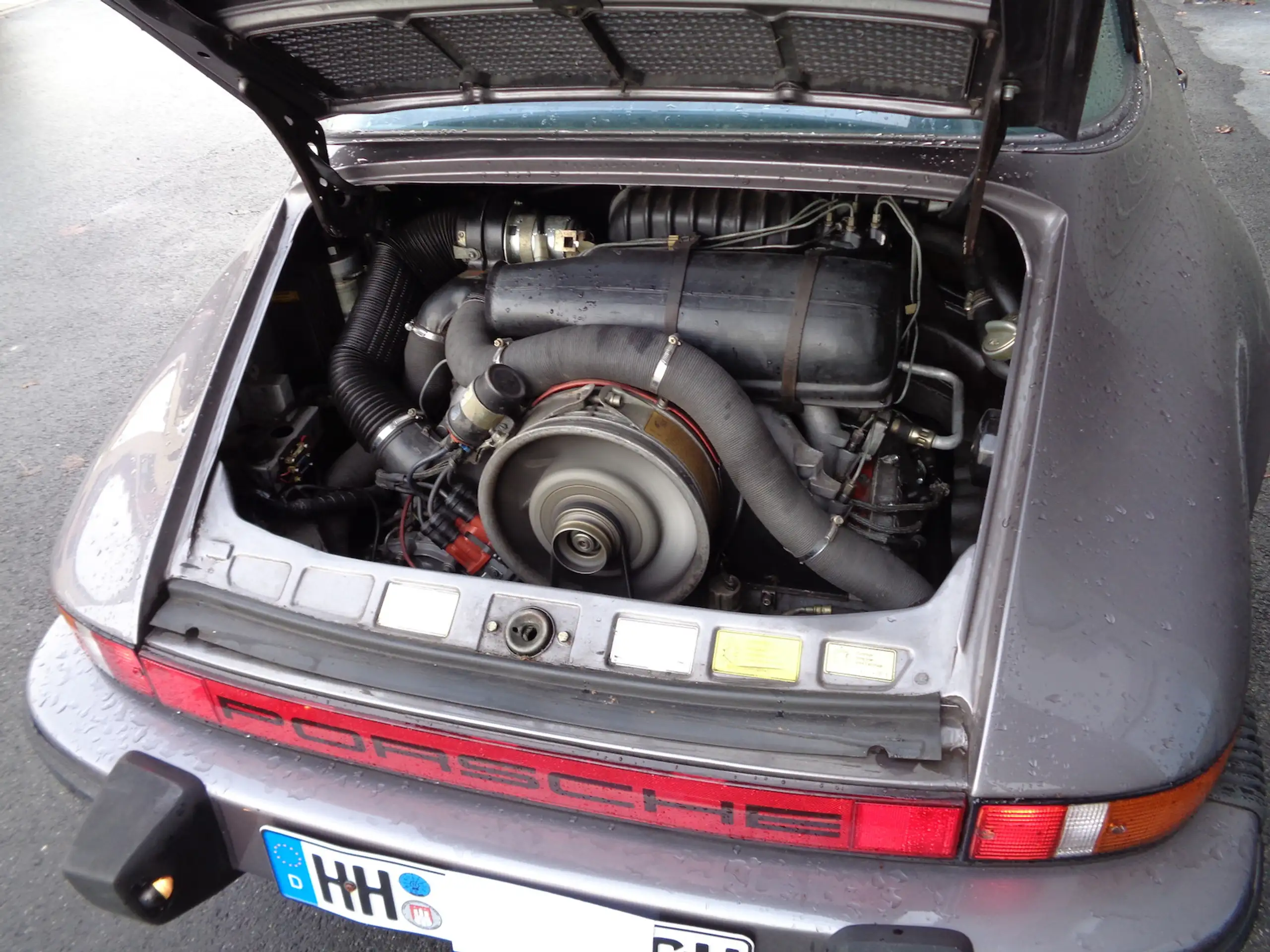 Porsche - Targa