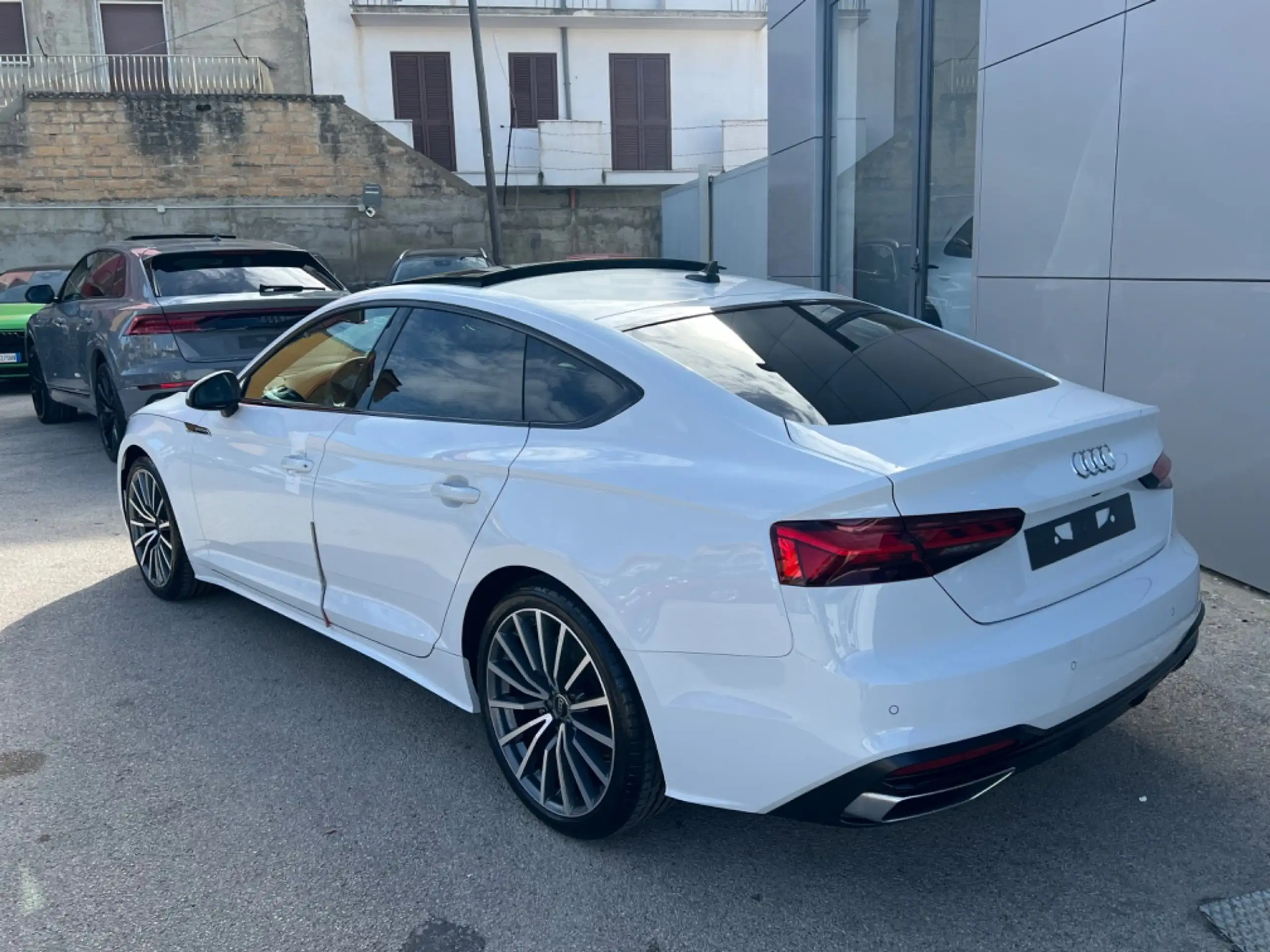 Audi - A5