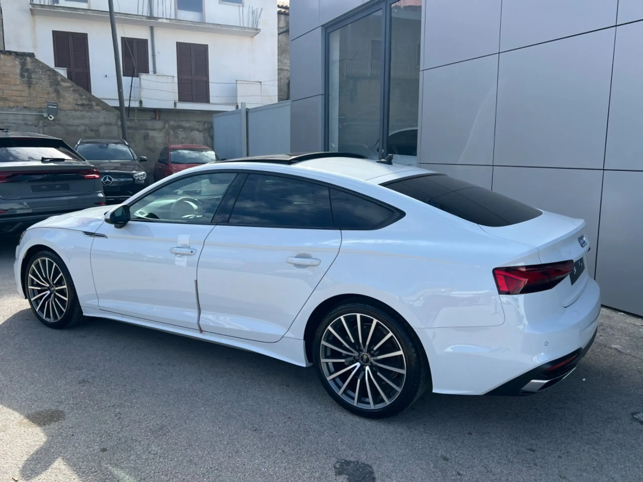 Audi - A5