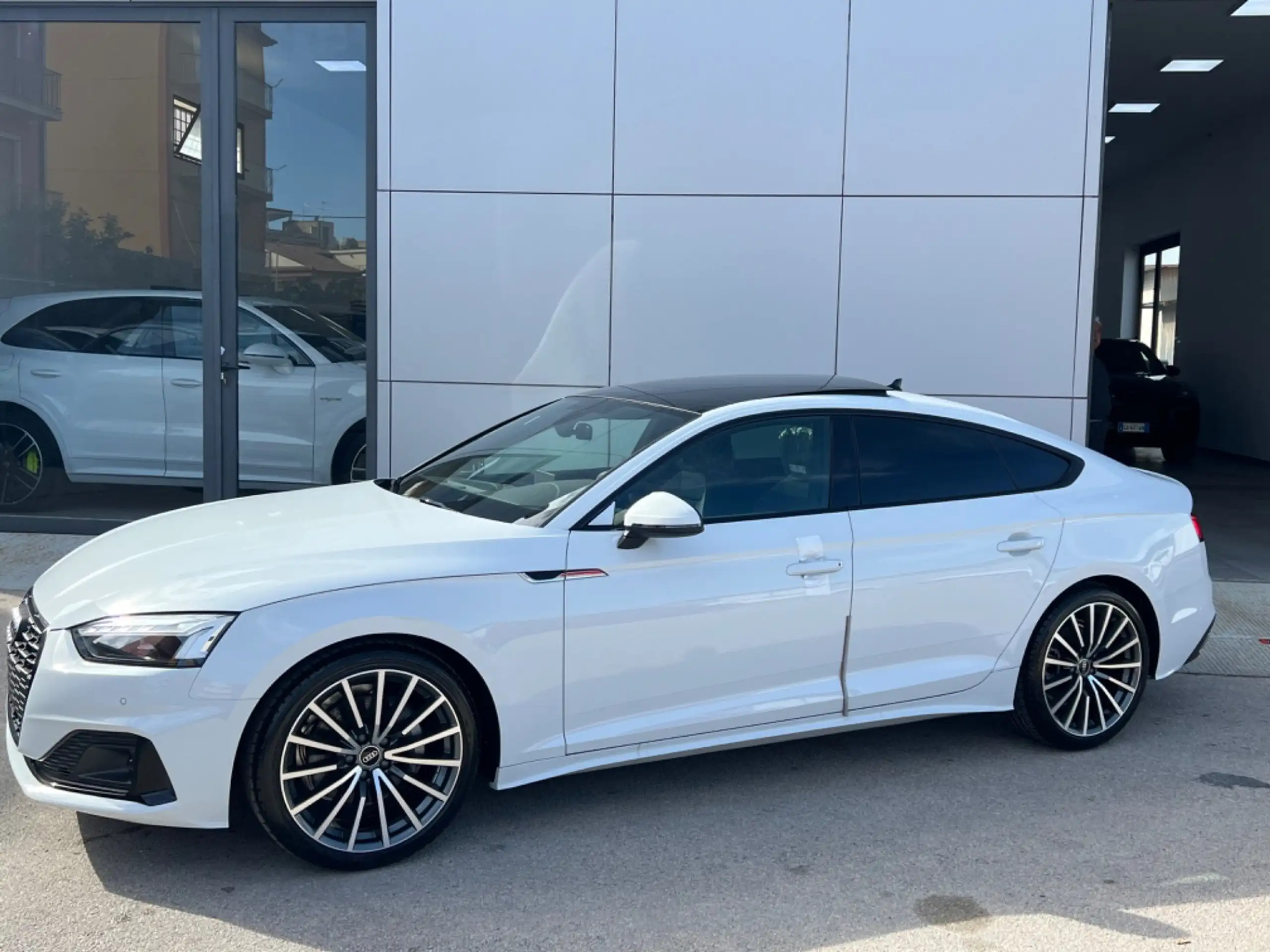 Audi - A5