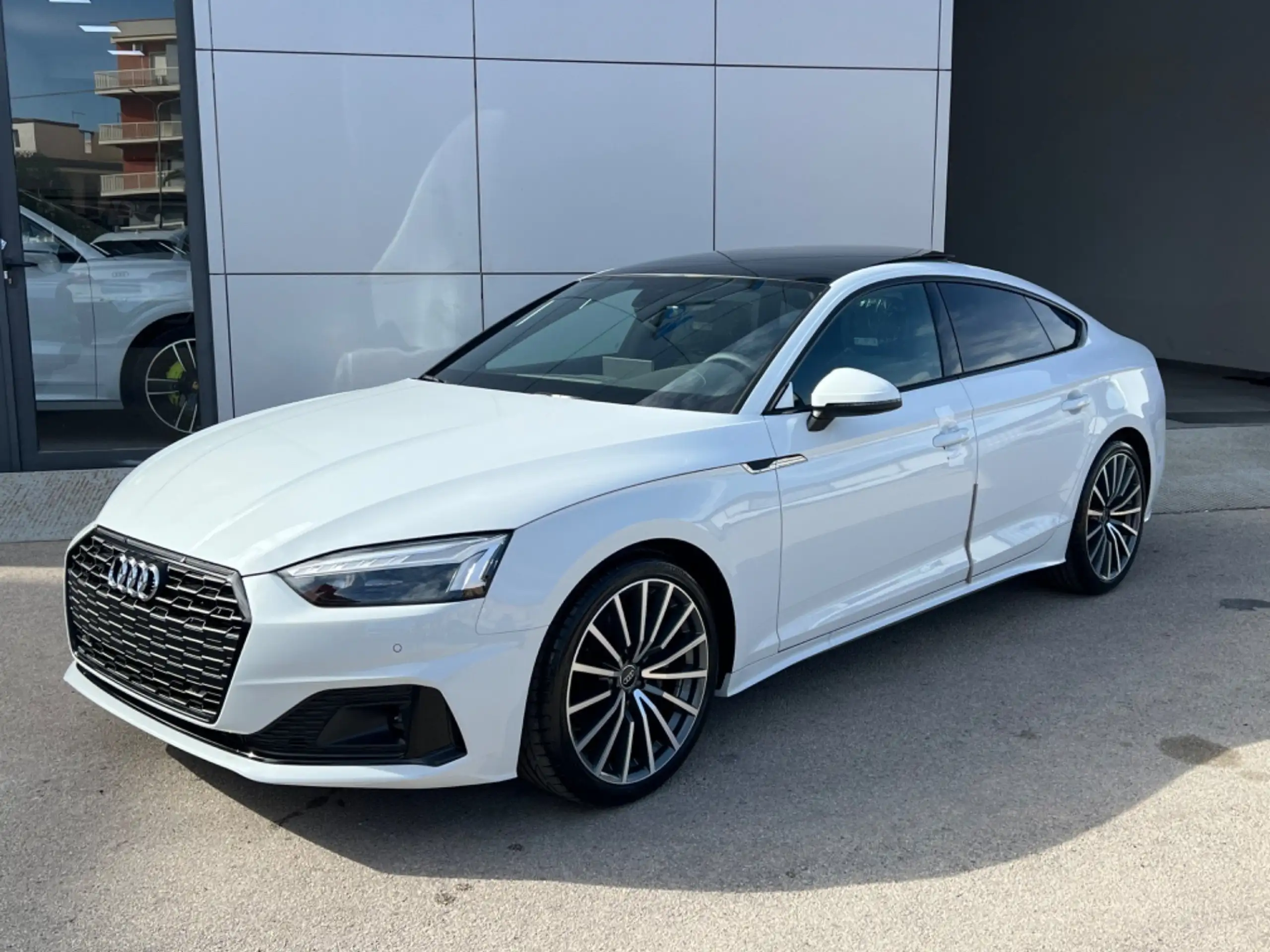 Audi - A5