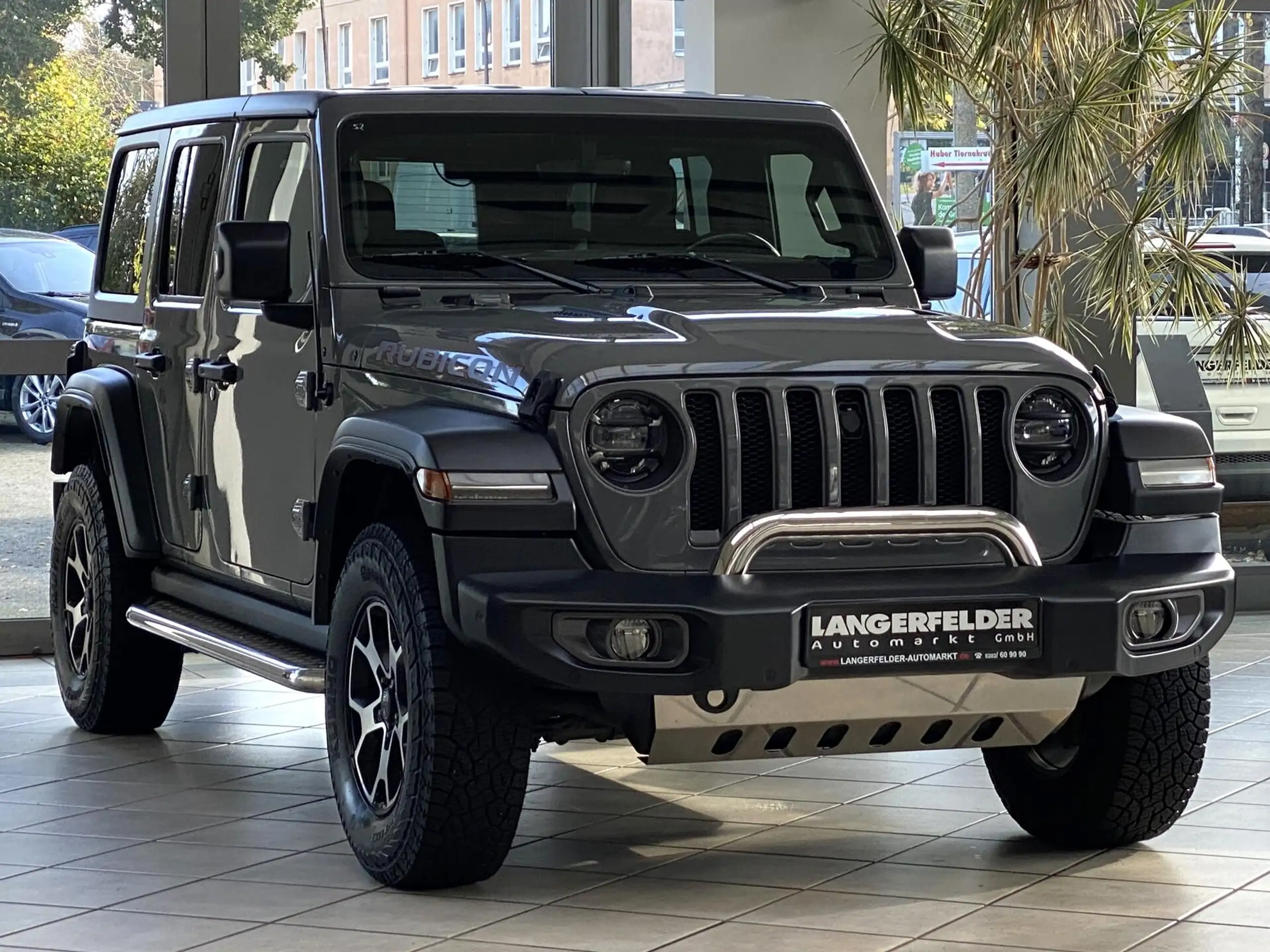 Jeep Wrangler 2018