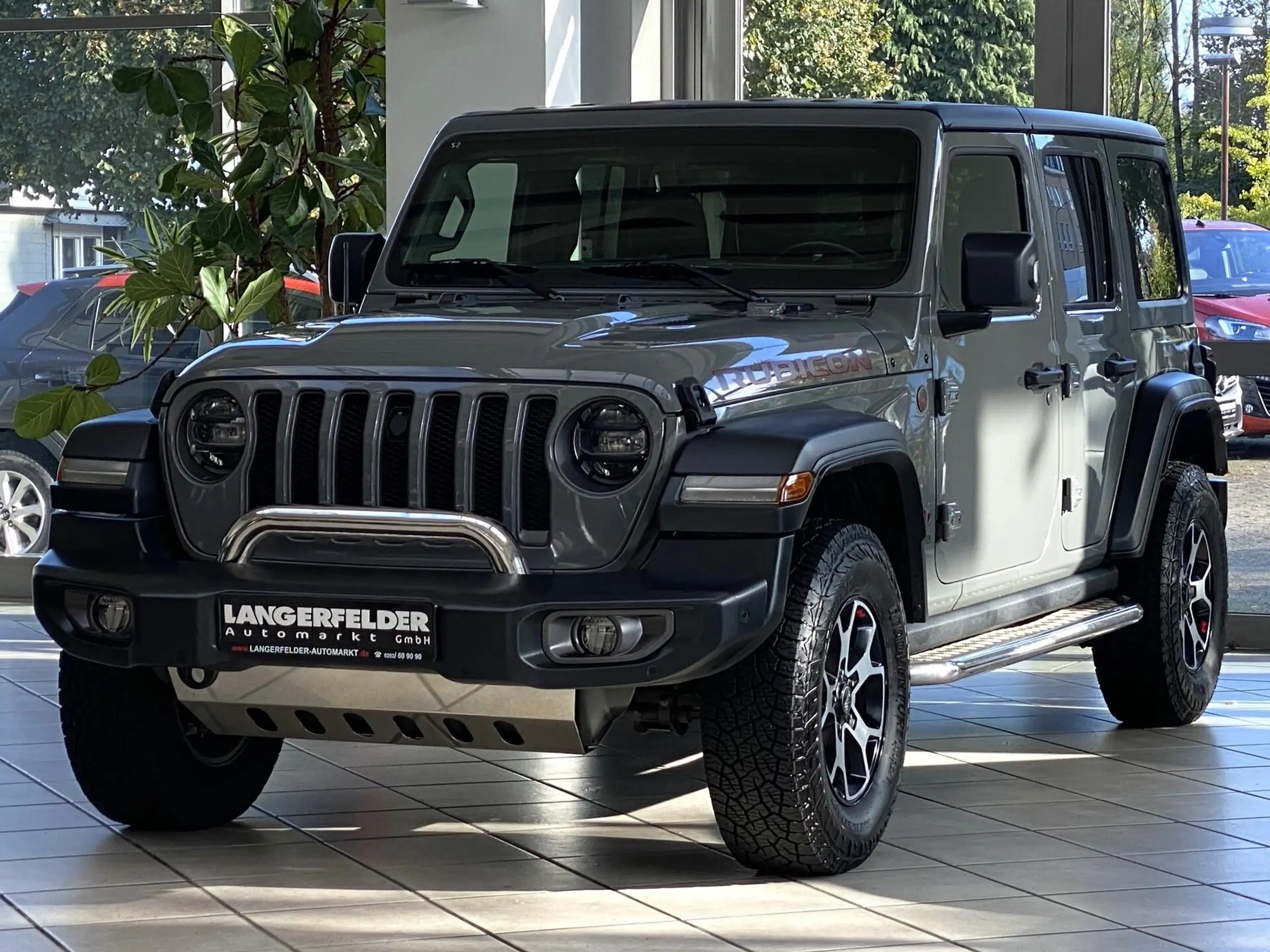 Jeep - Wrangler