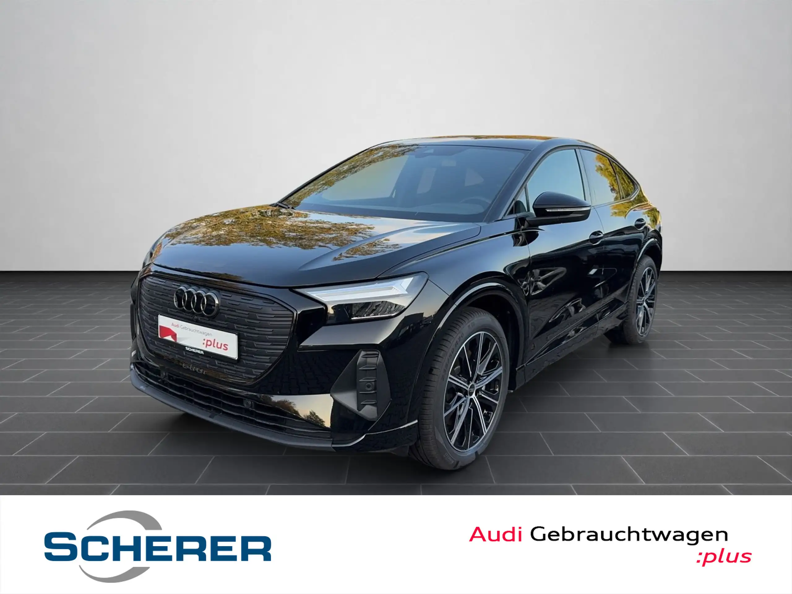 Audi - Q4 e-tron