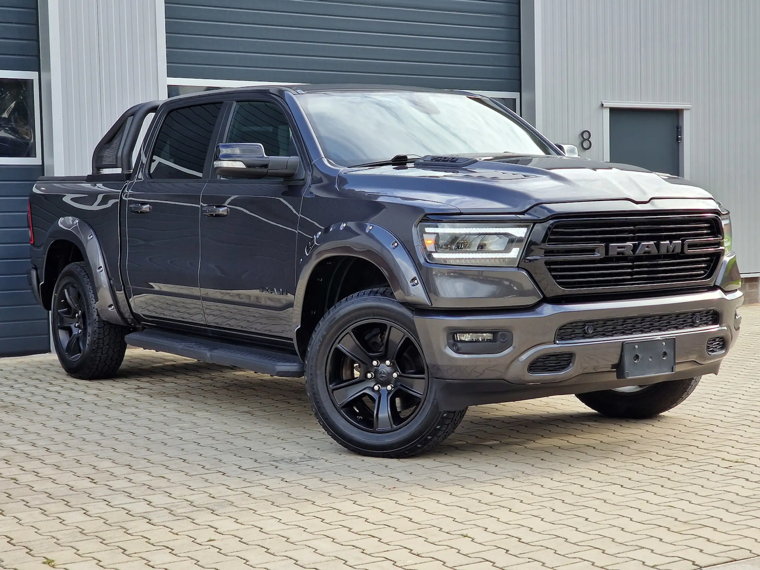 Dodge RAM 2021