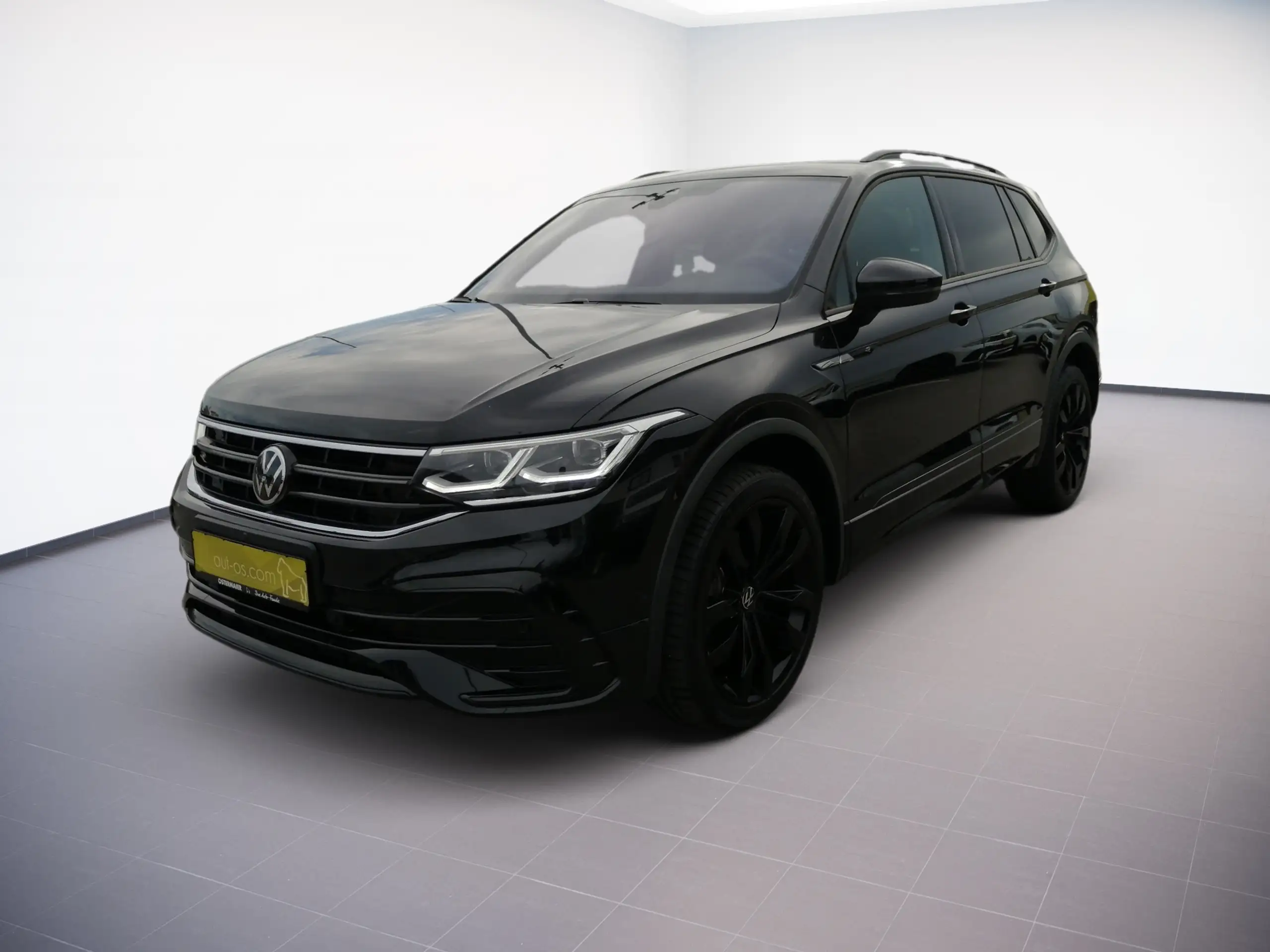 Volkswagen - Tiguan Allspace