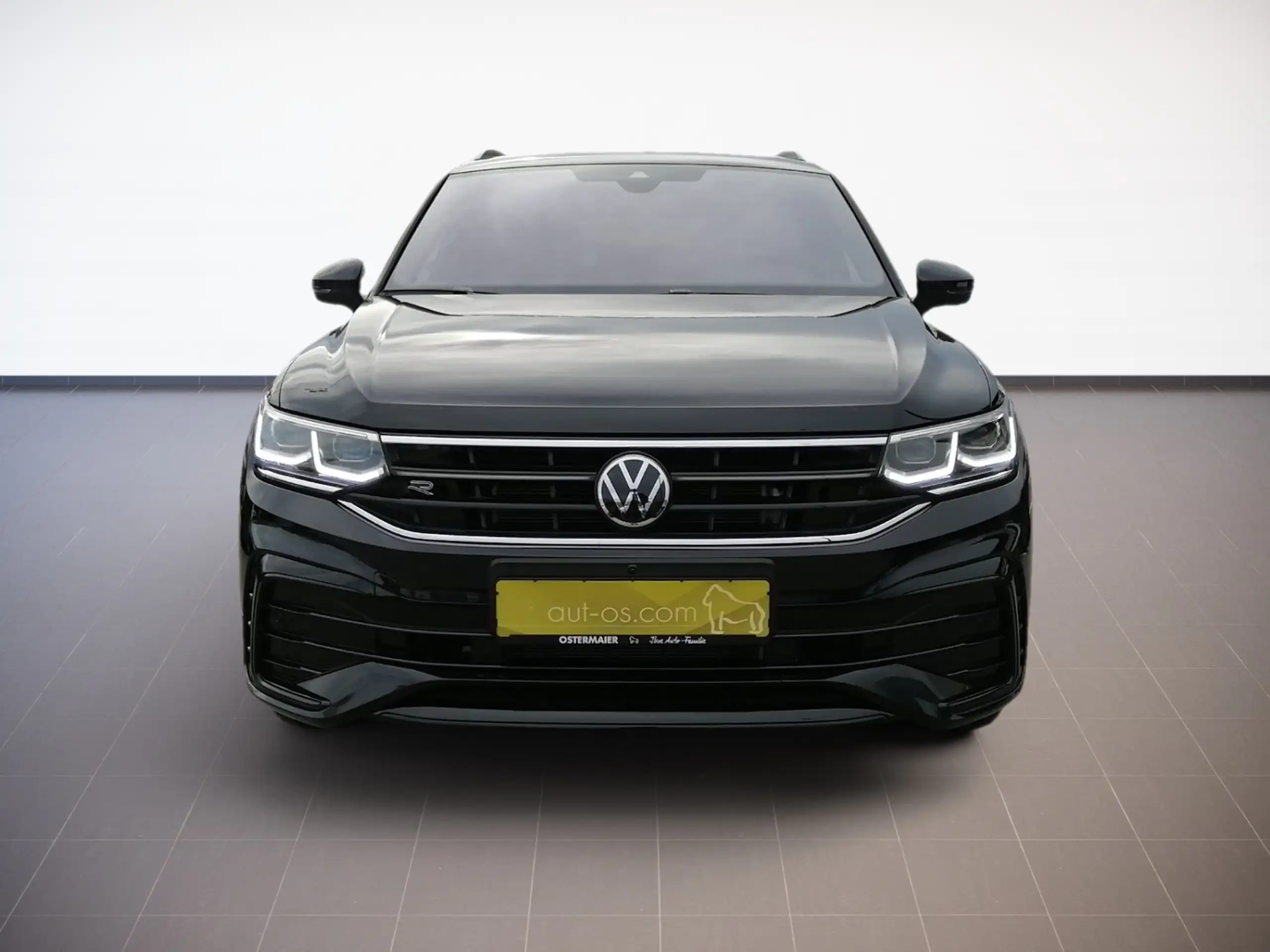 Volkswagen - Tiguan Allspace