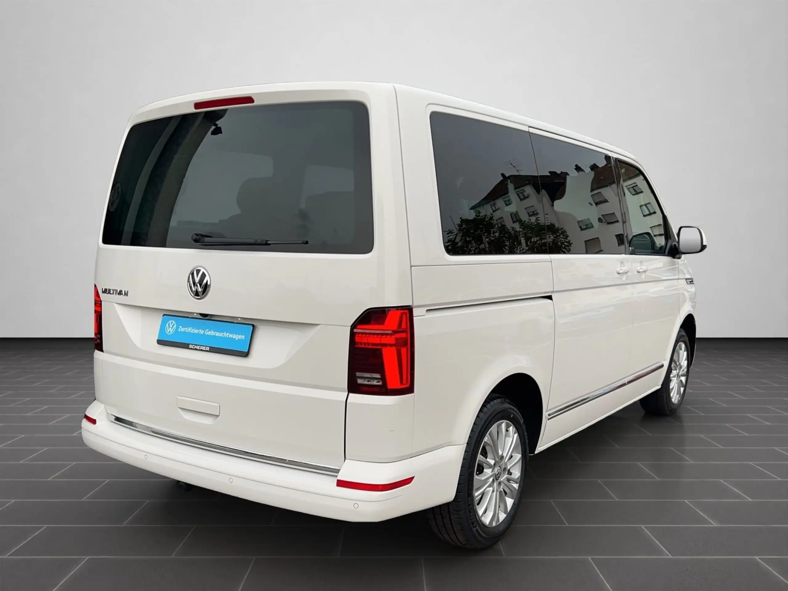 Volkswagen - T6.1 Multivan