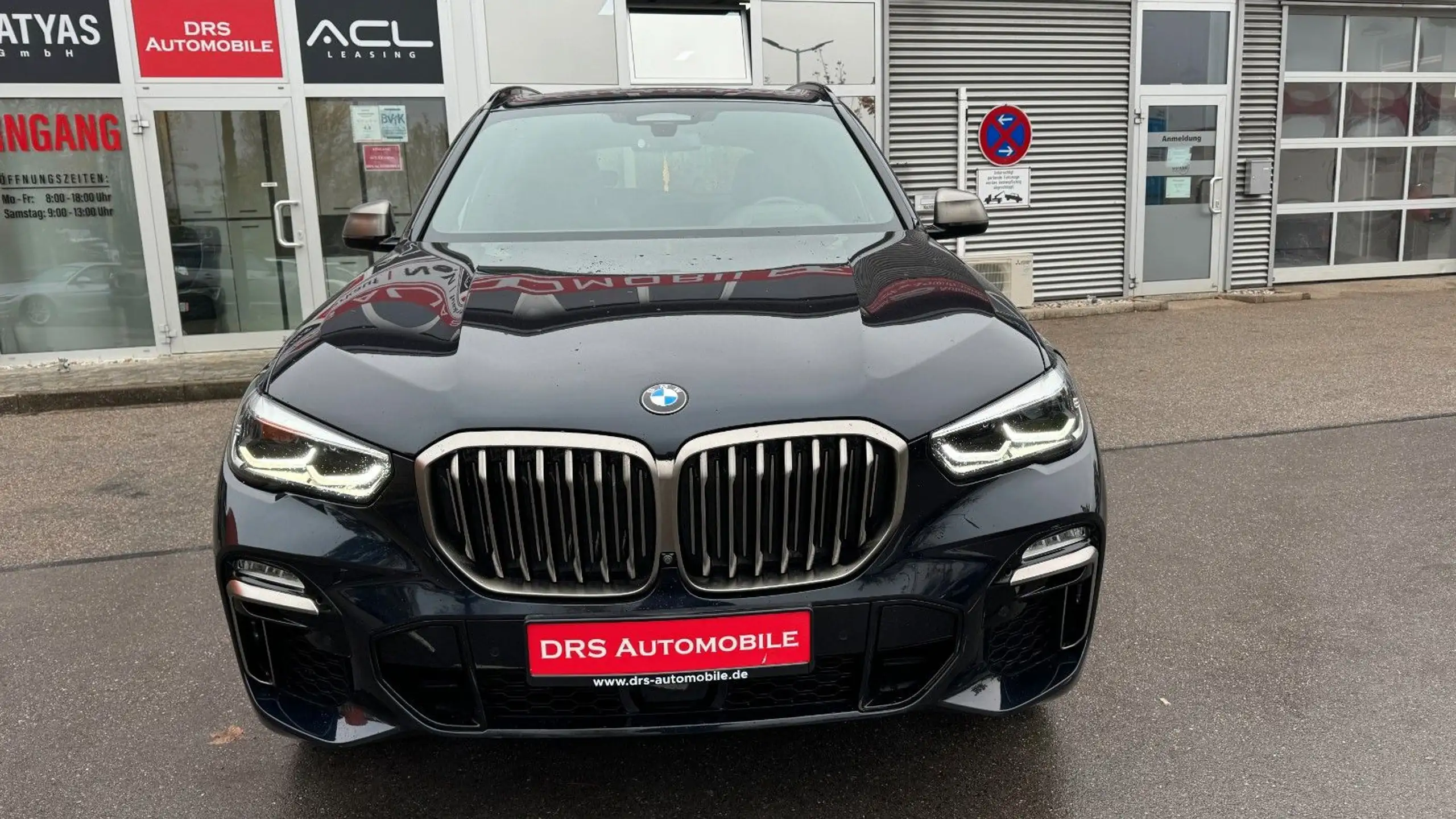 BMW - X5 M