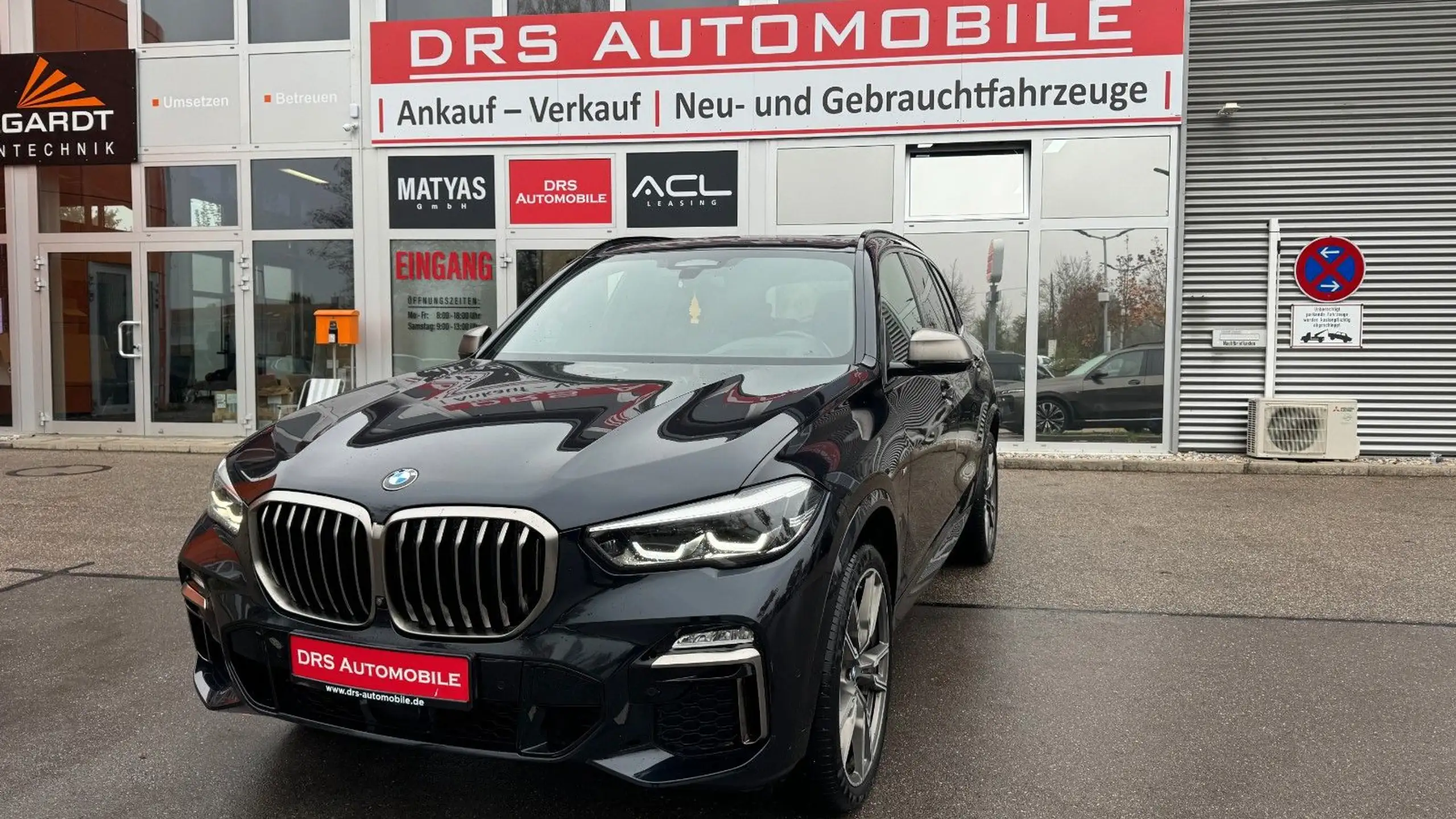 BMW - X5 M