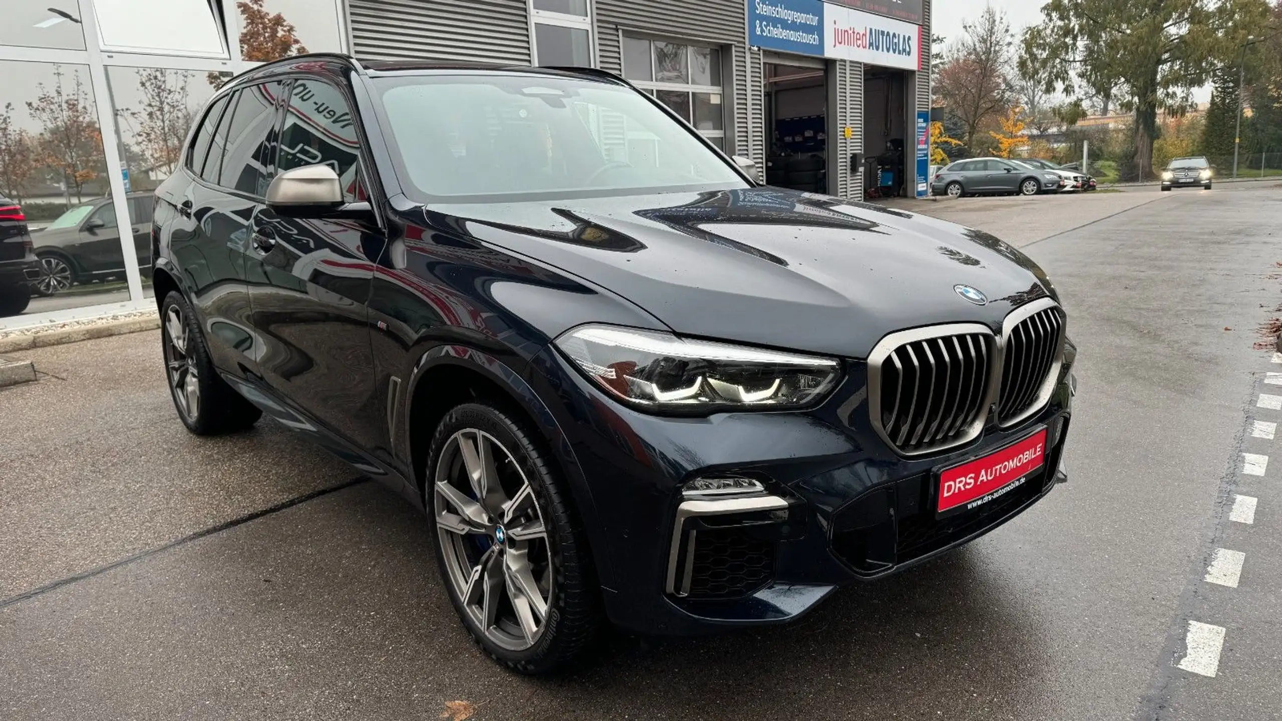 BMW - X5 M