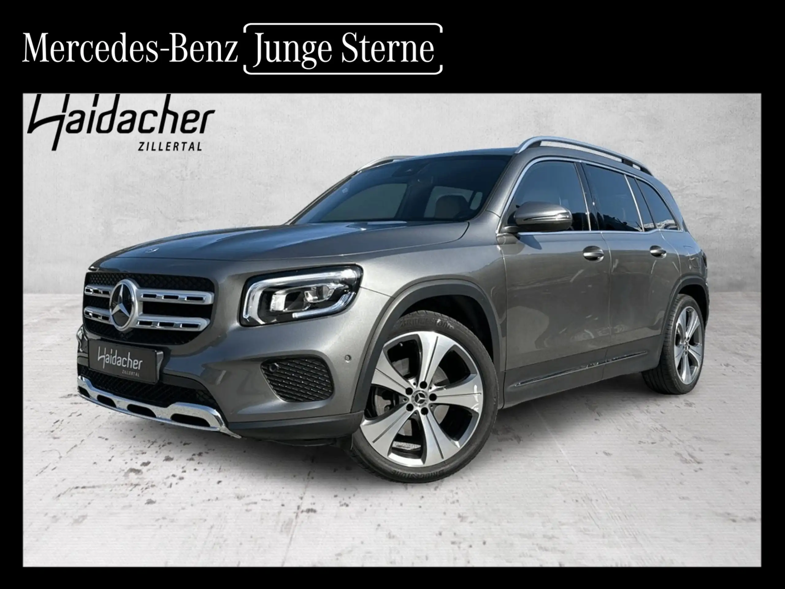 Mercedes-Benz - GLB 200