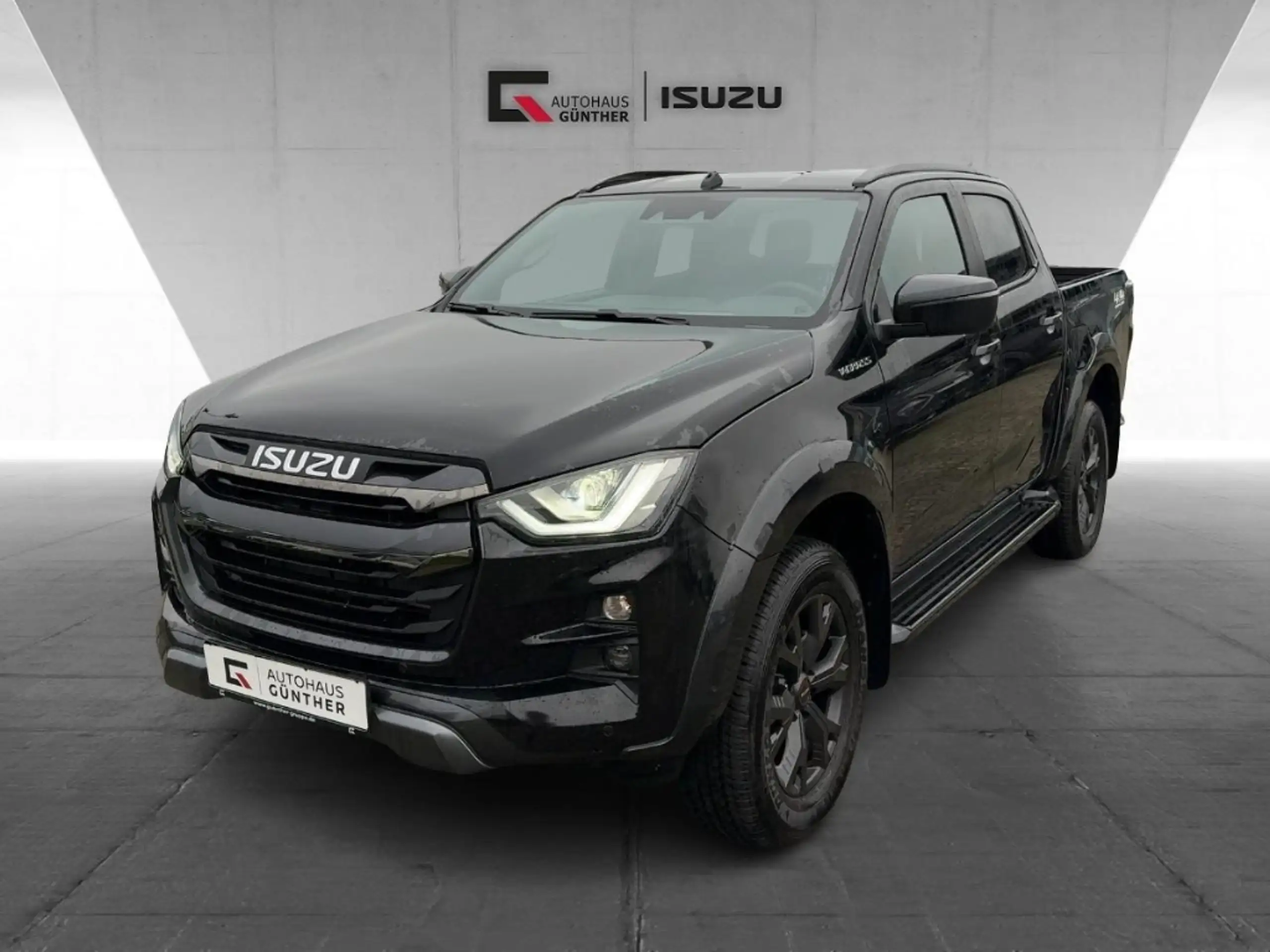 Isuzu D-Max 2018