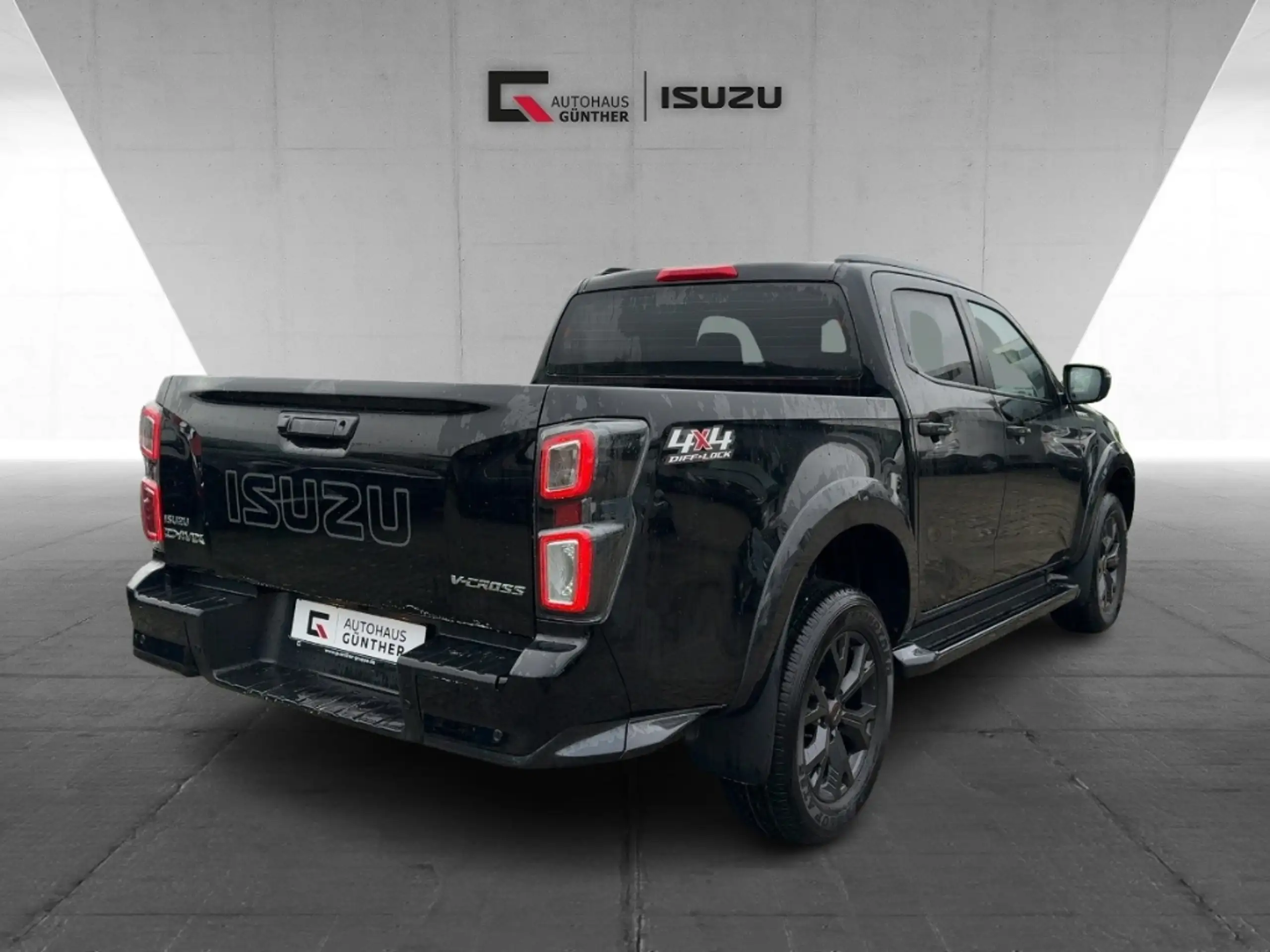 Isuzu - D-Max