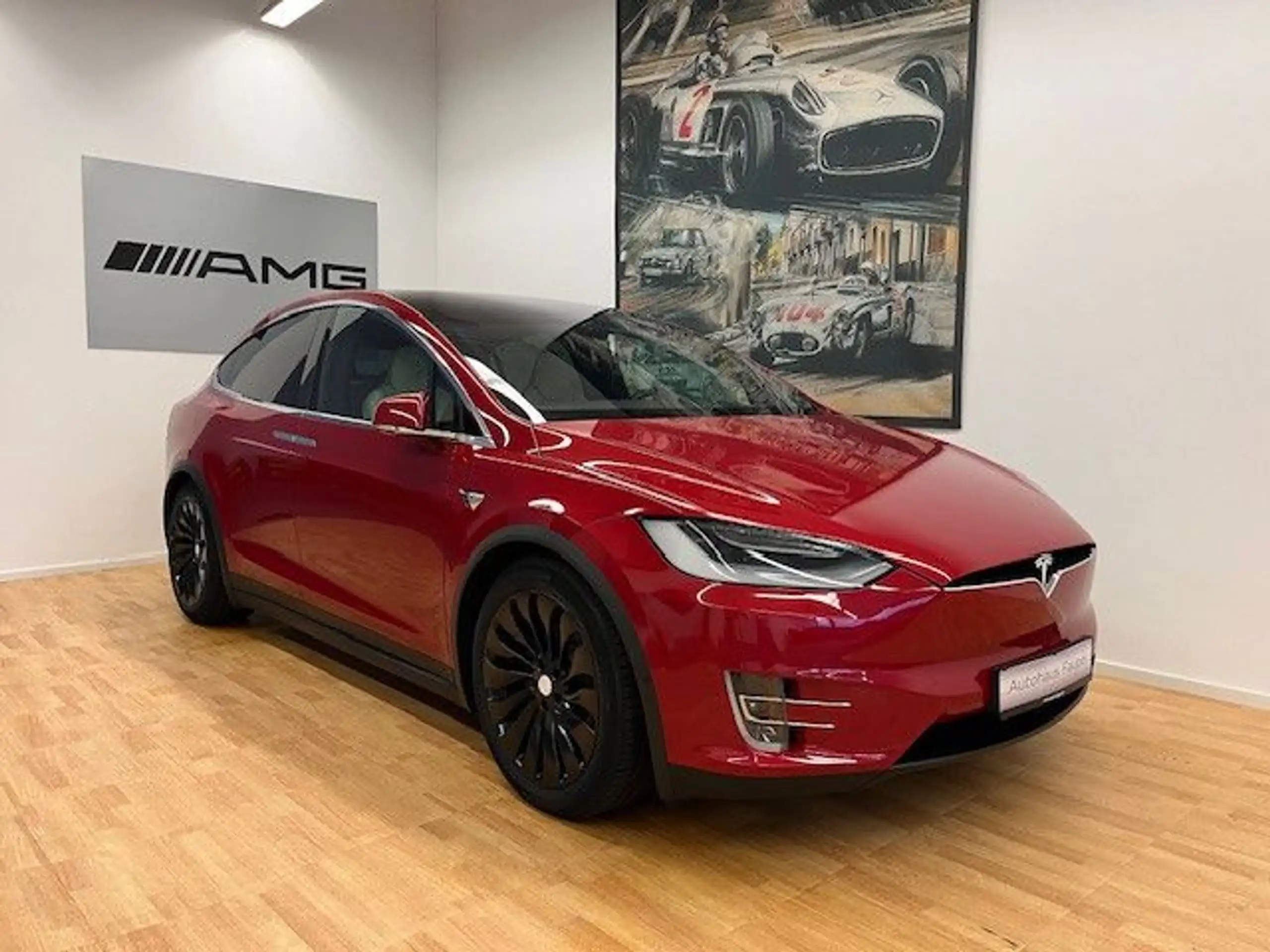 Tesla - Model X