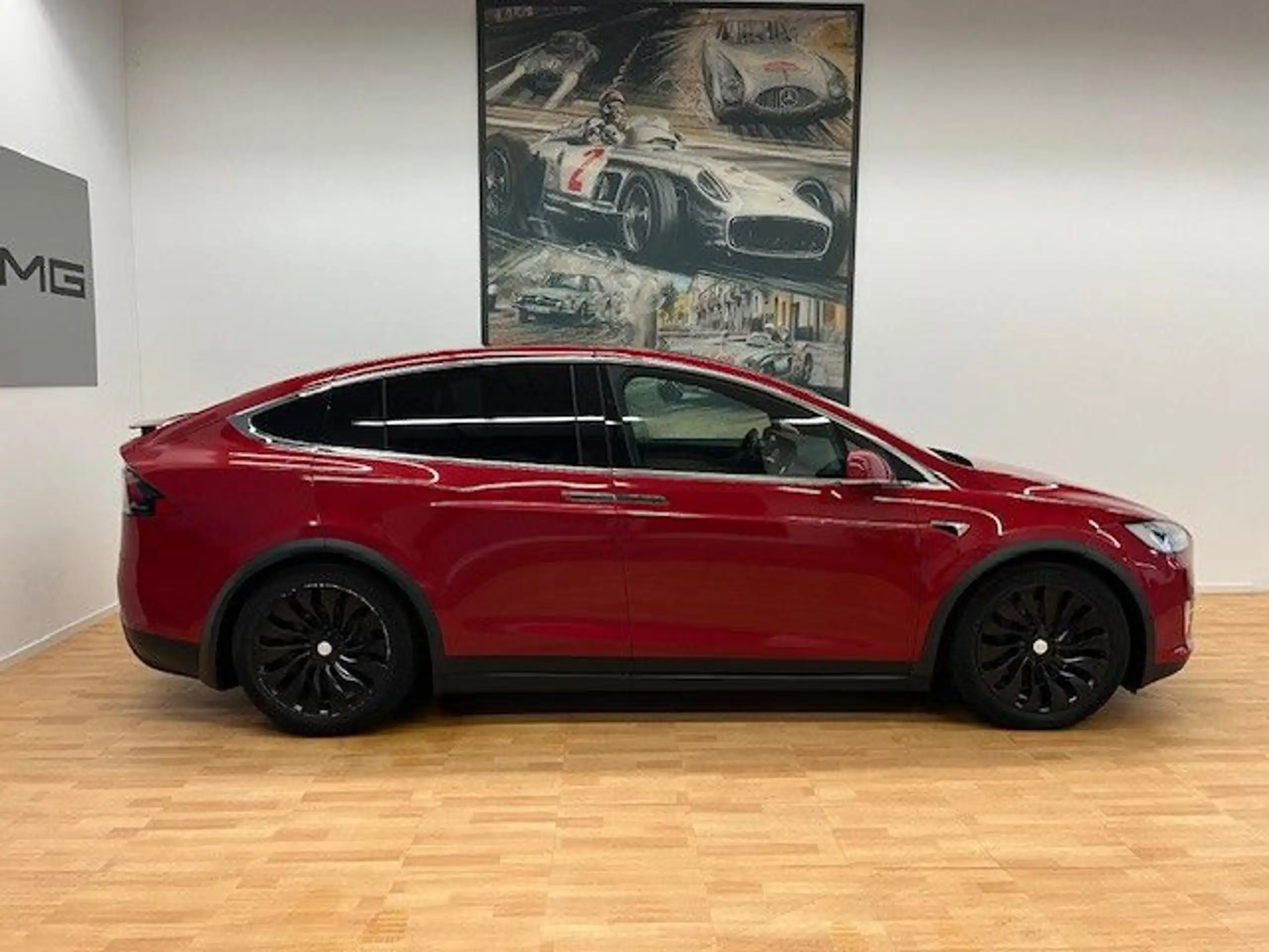 Tesla - Model X