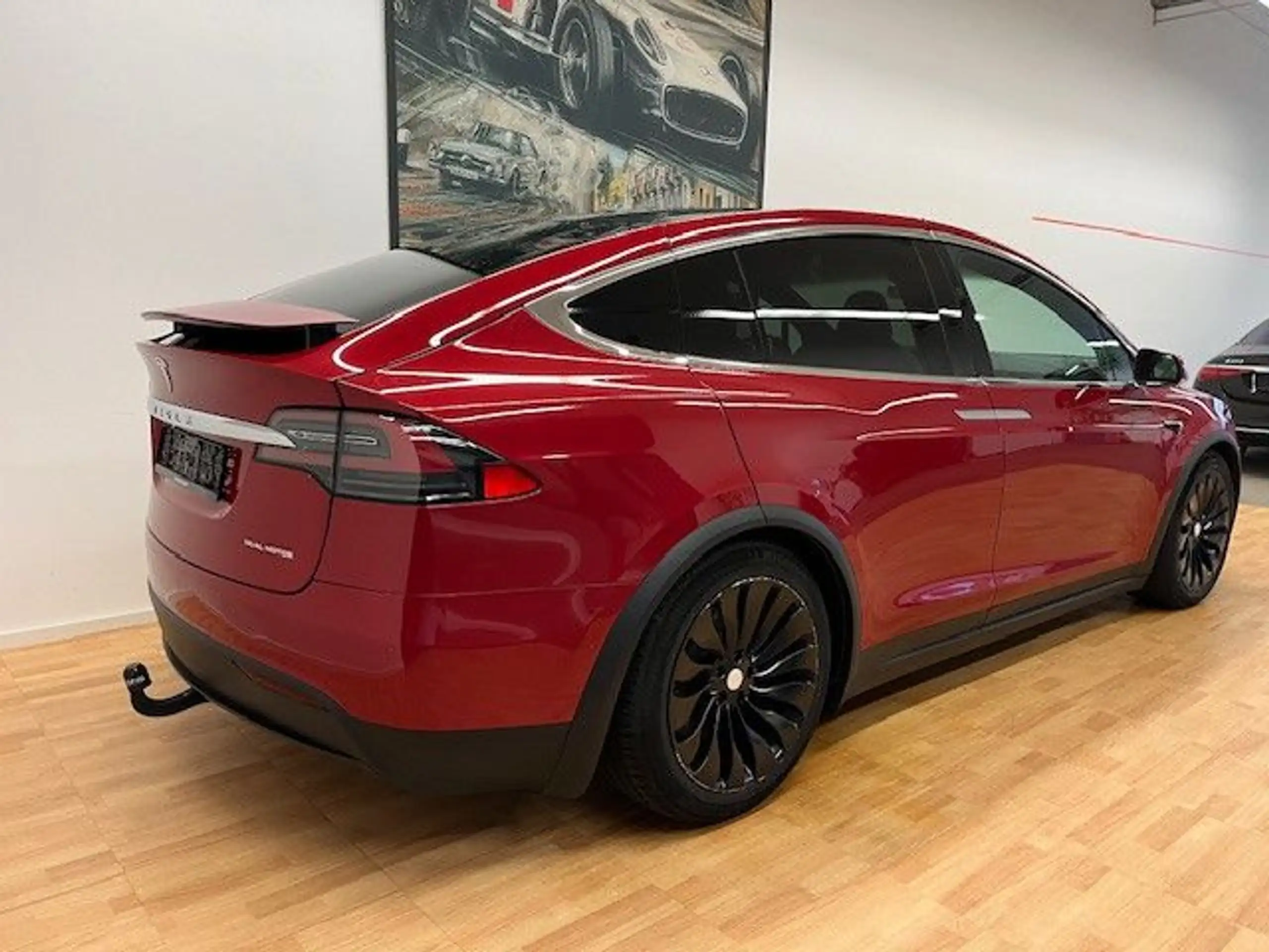 Tesla - Model X