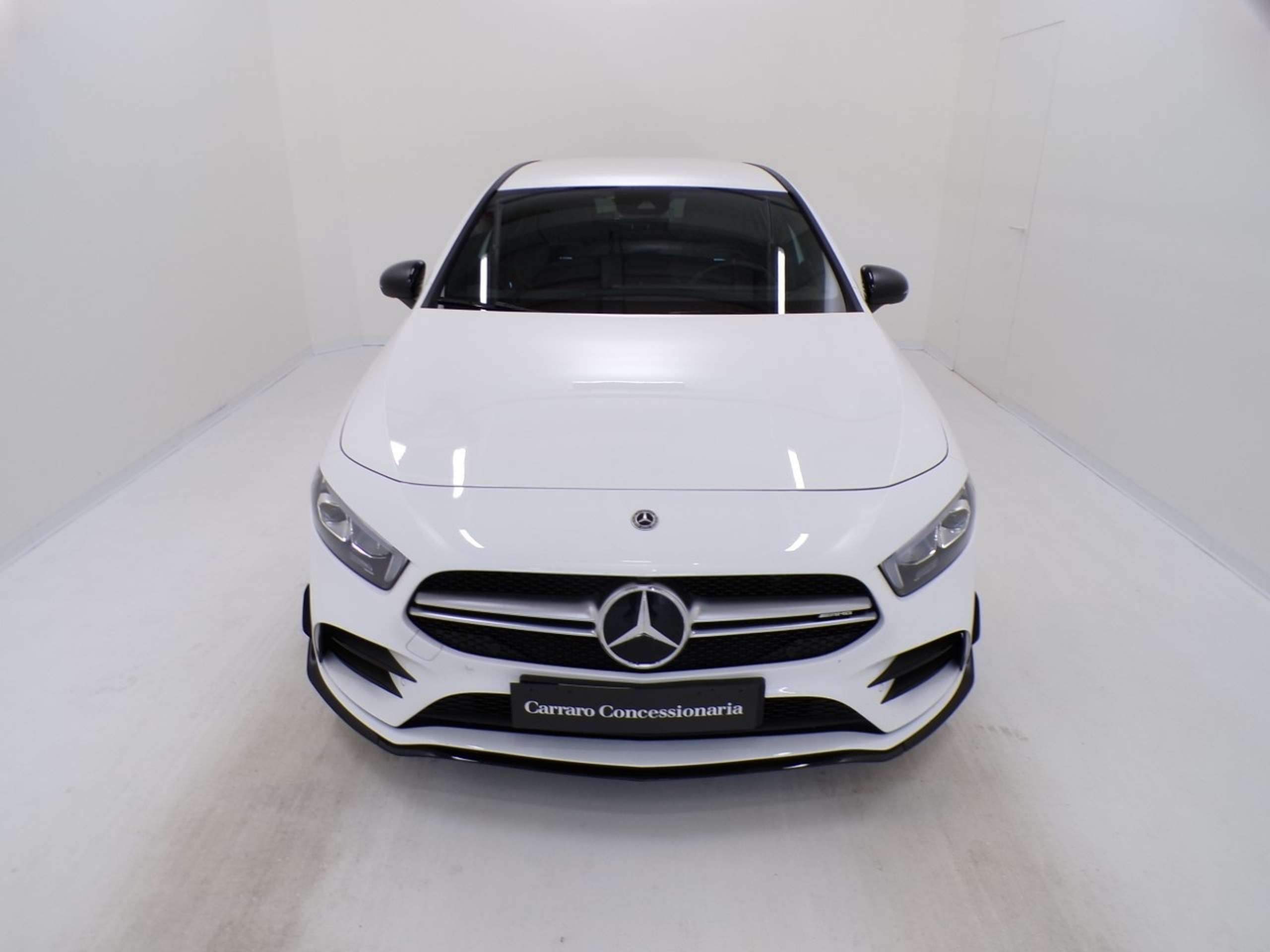 Mercedes-Benz - A 35 AMG