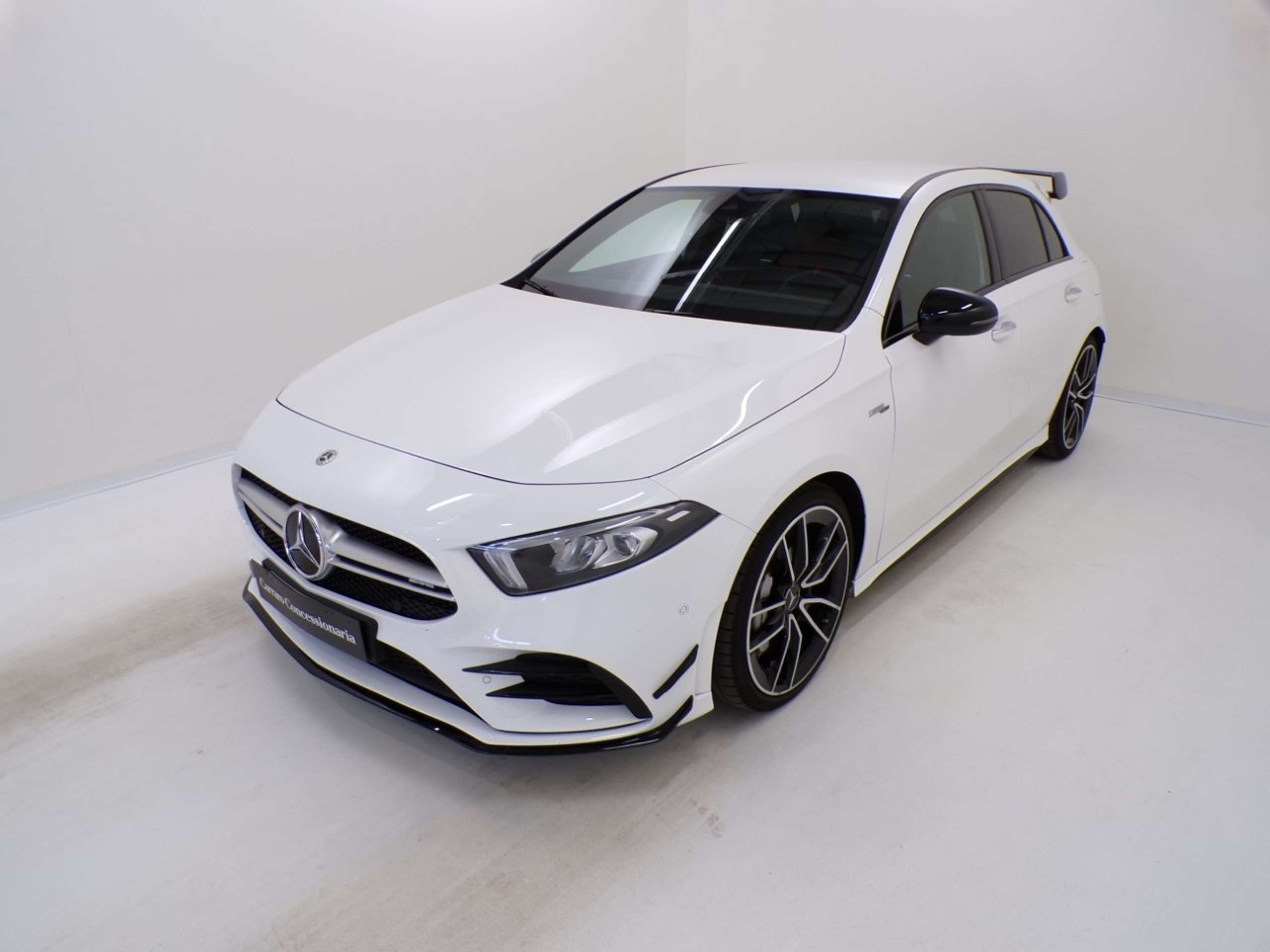 Mercedes-Benz A 35 AMG 2022