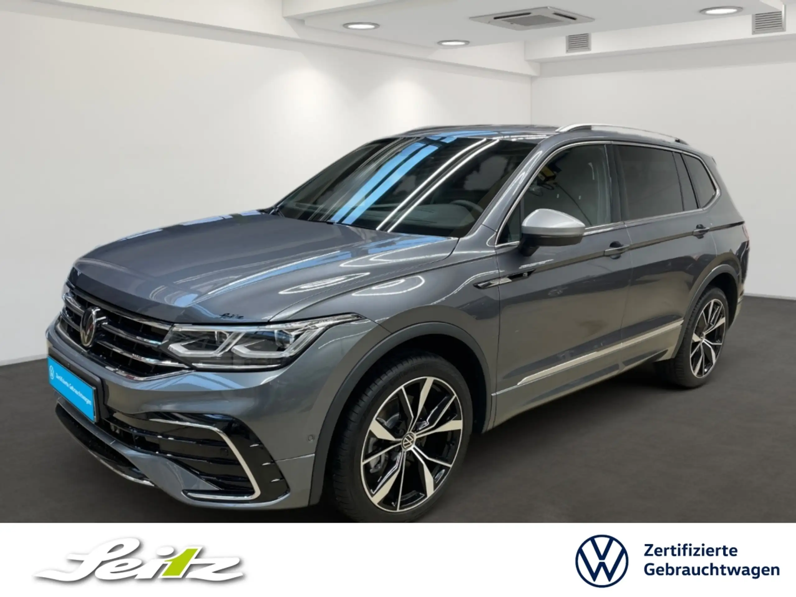 Volkswagen - Tiguan Allspace