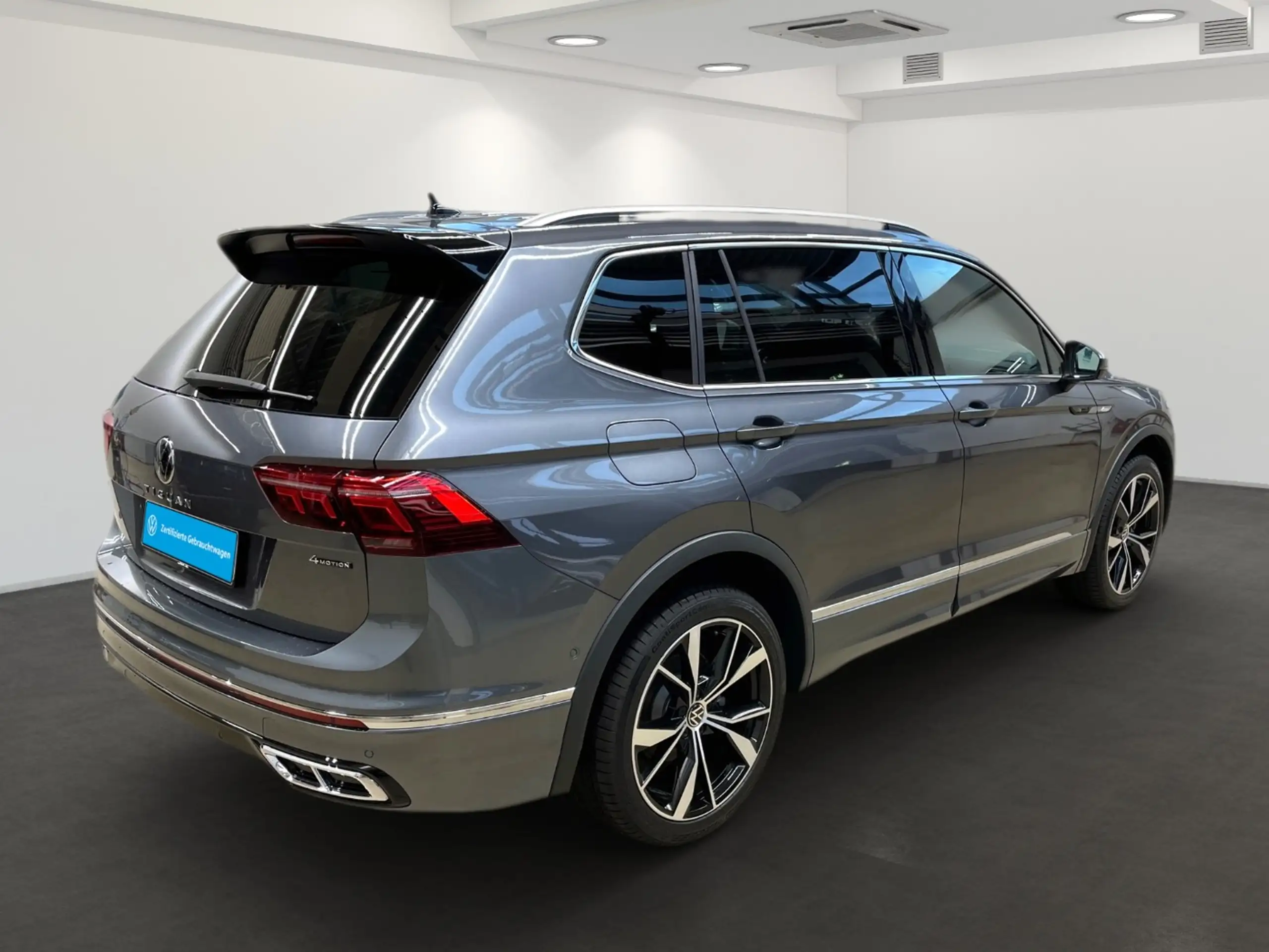 Volkswagen - Tiguan Allspace