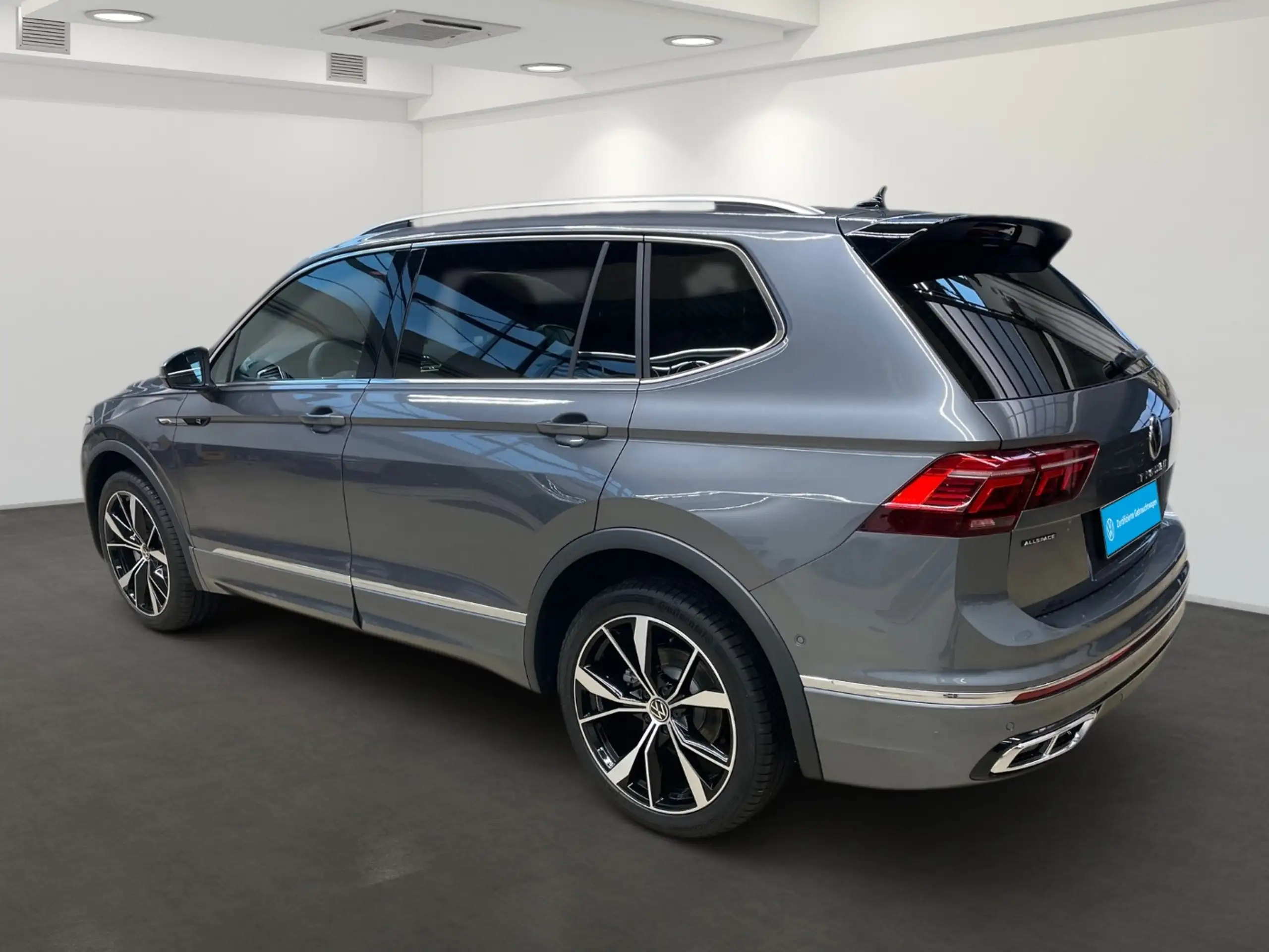 Volkswagen - Tiguan Allspace