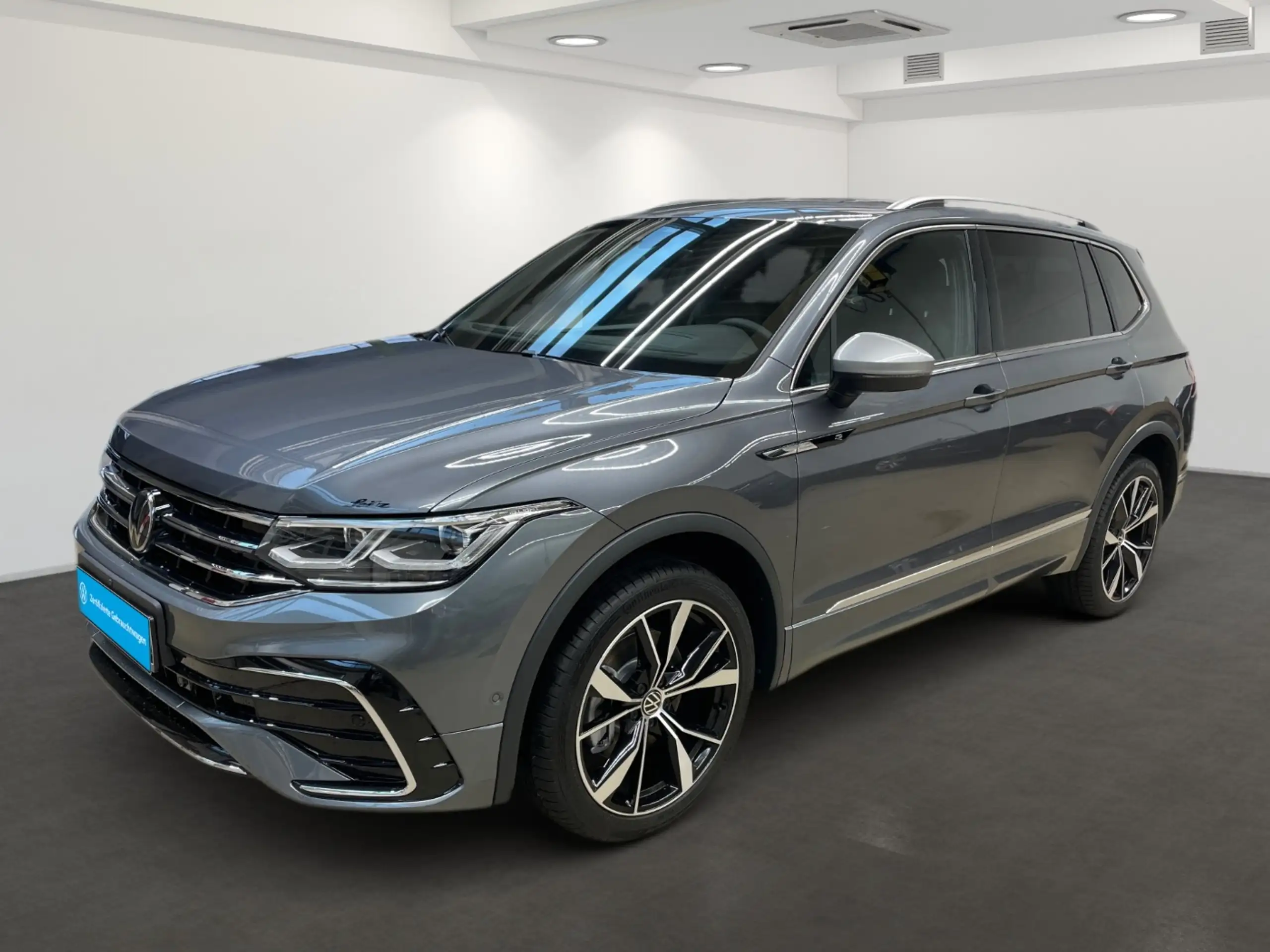 Volkswagen - Tiguan Allspace