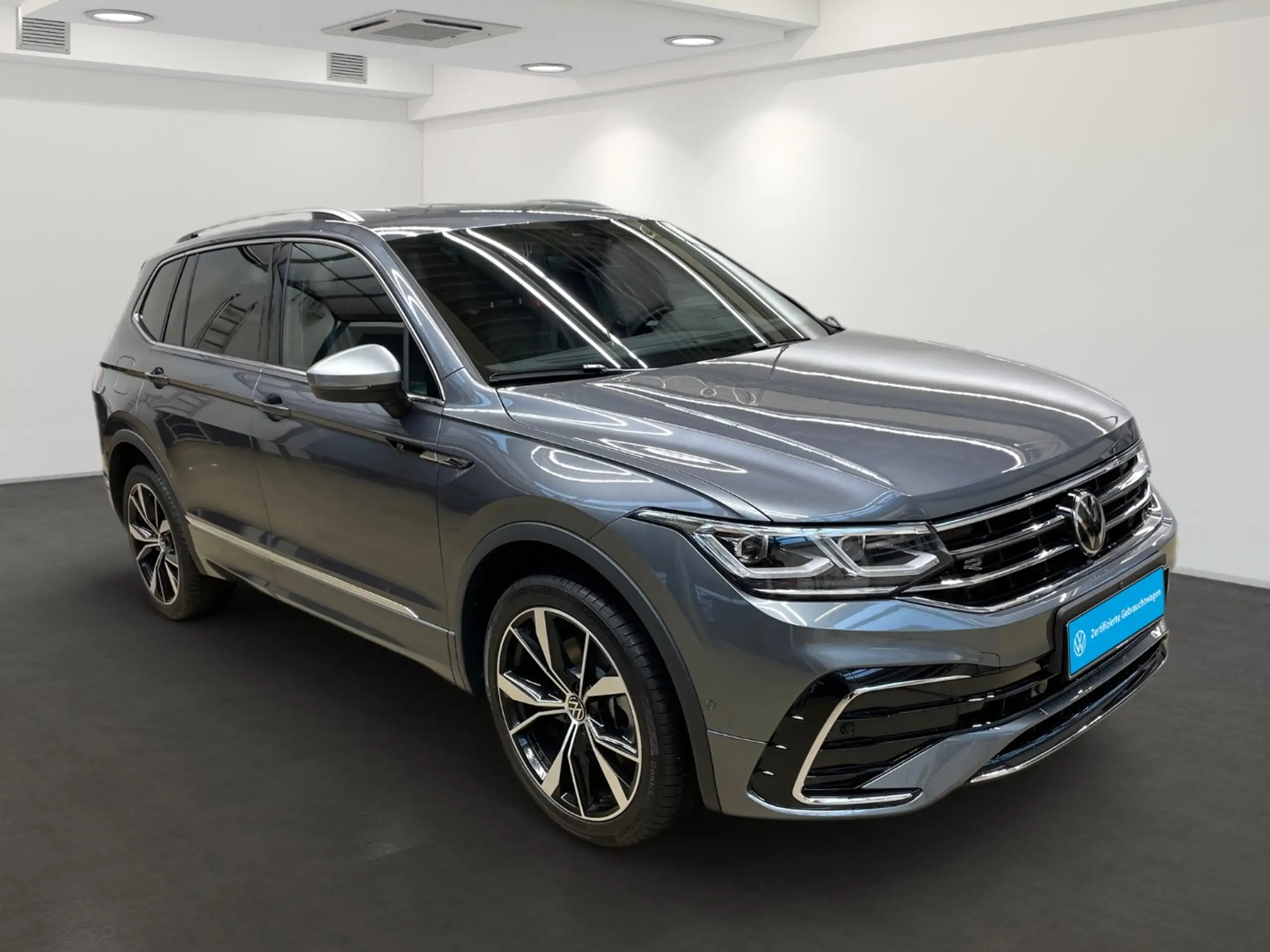 Volkswagen - Tiguan Allspace