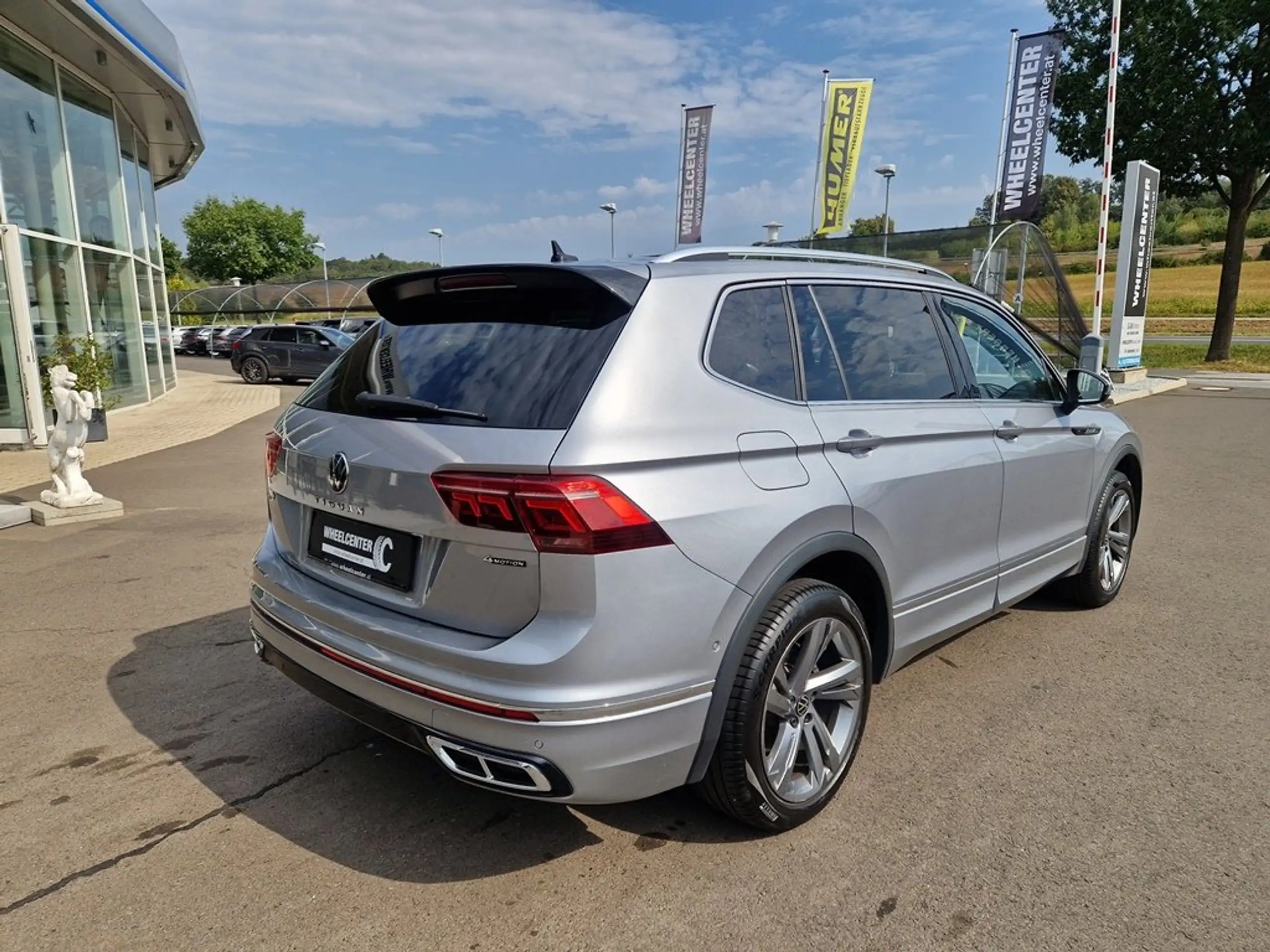 Volkswagen - Tiguan Allspace