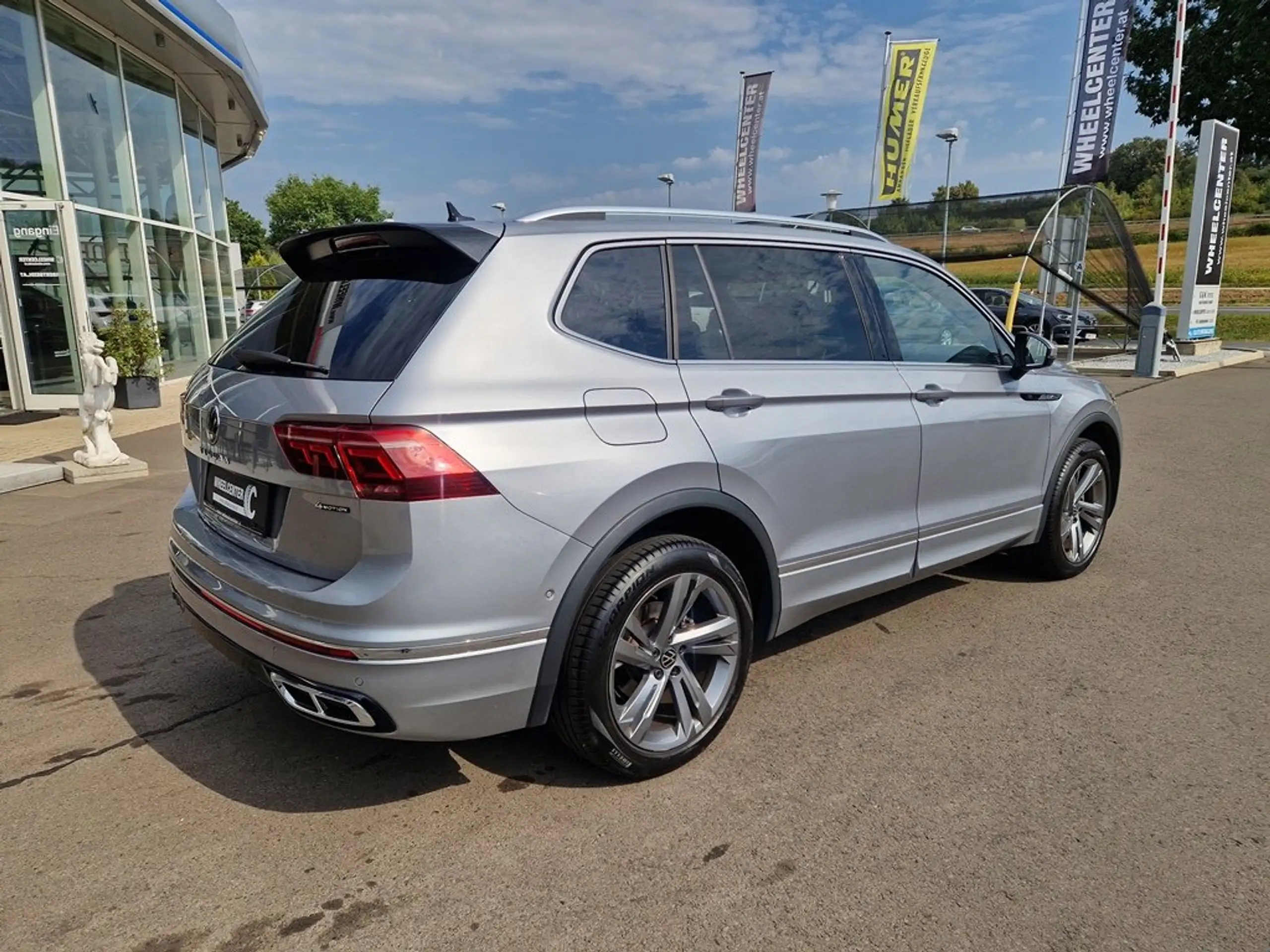 Volkswagen - Tiguan Allspace