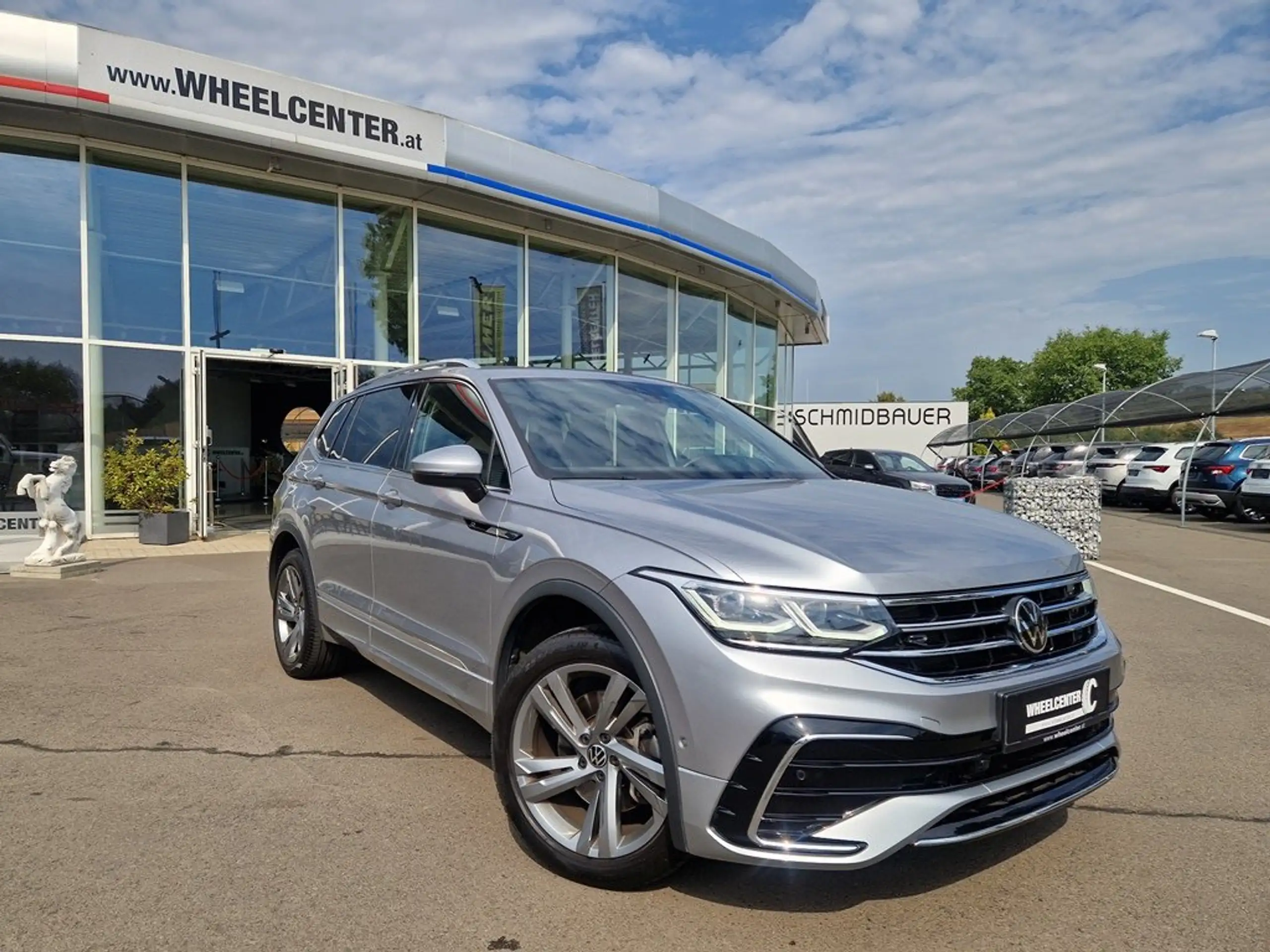 Volkswagen - Tiguan Allspace