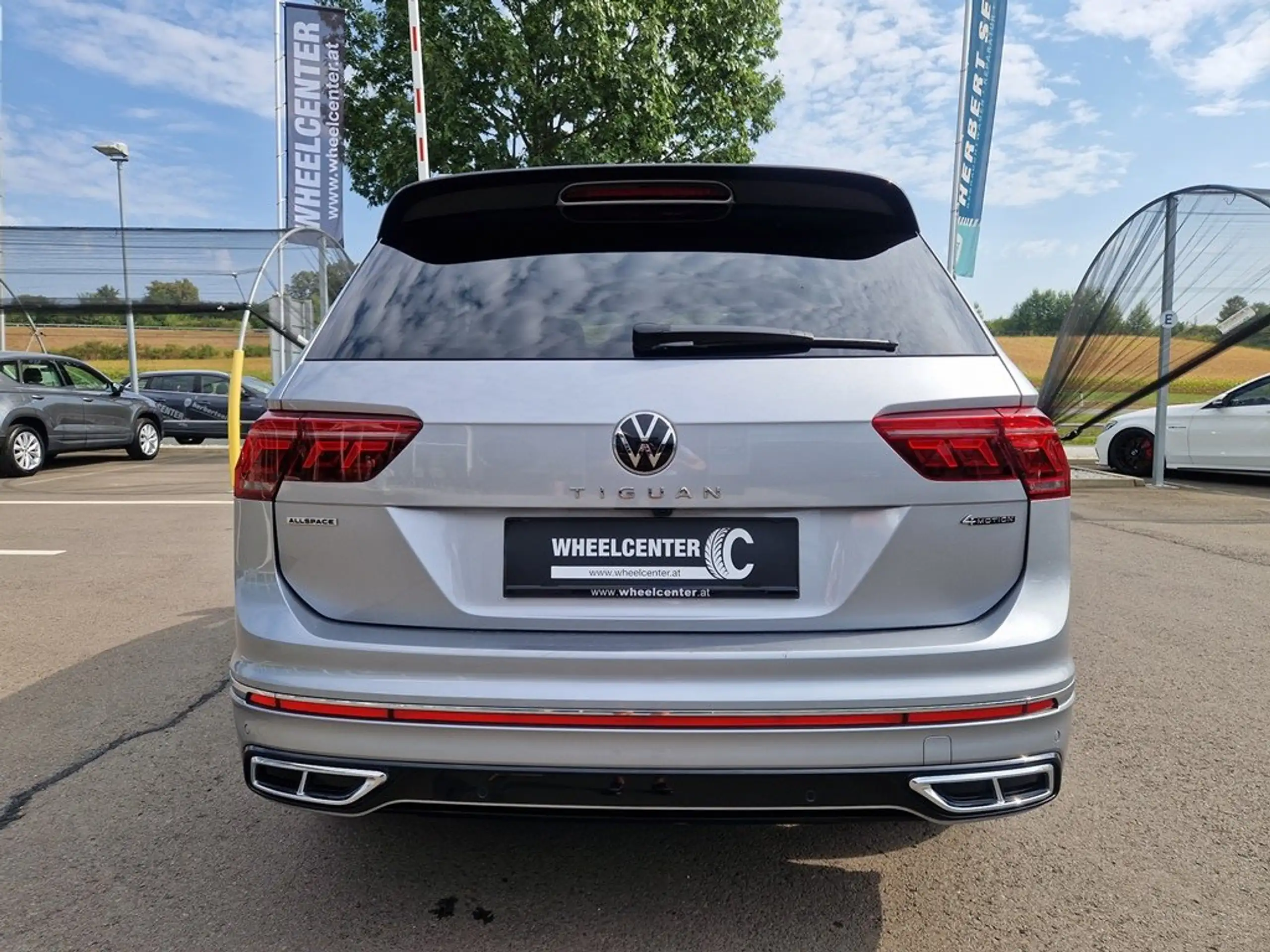 Volkswagen - Tiguan Allspace