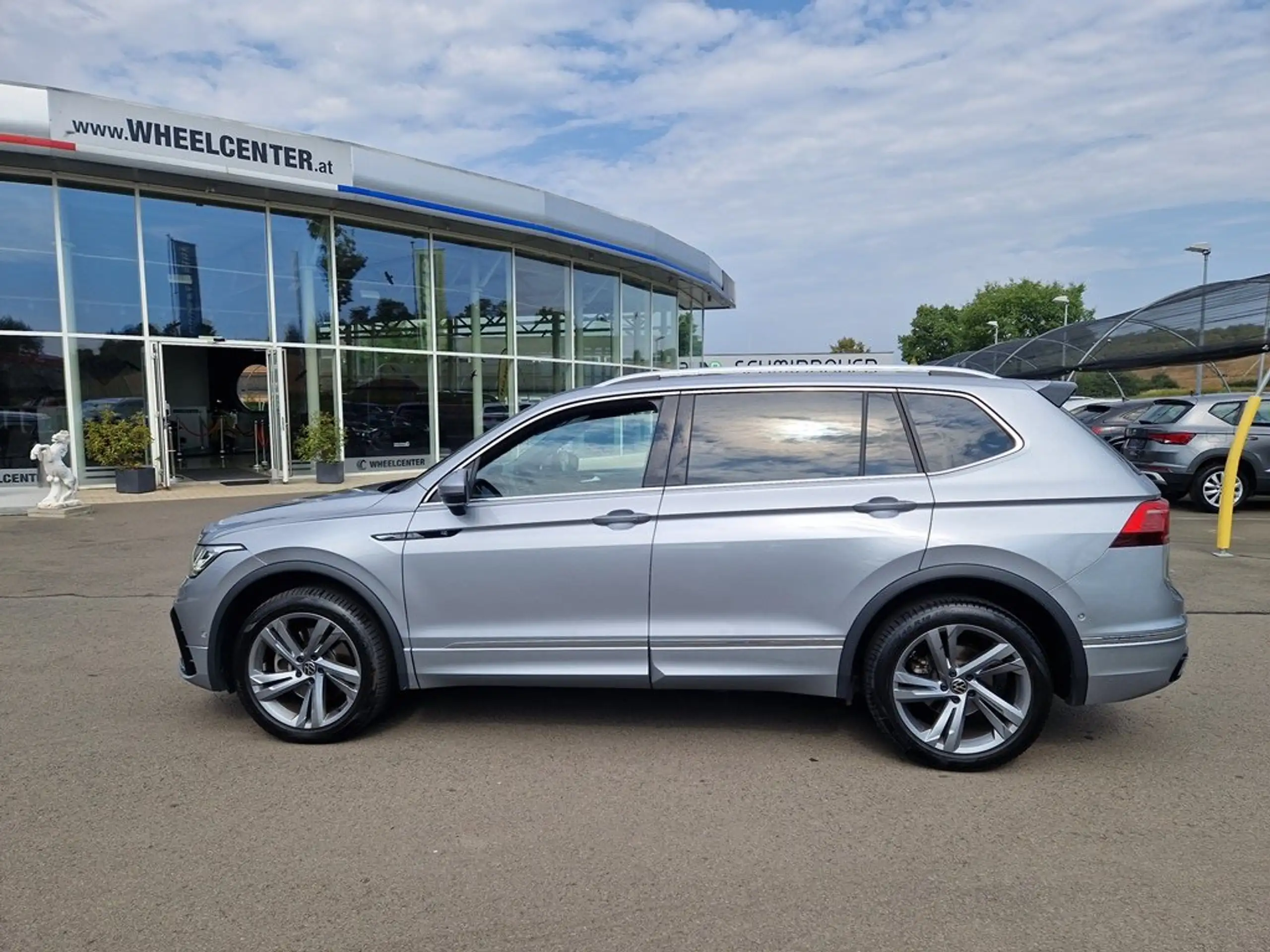 Volkswagen - Tiguan Allspace