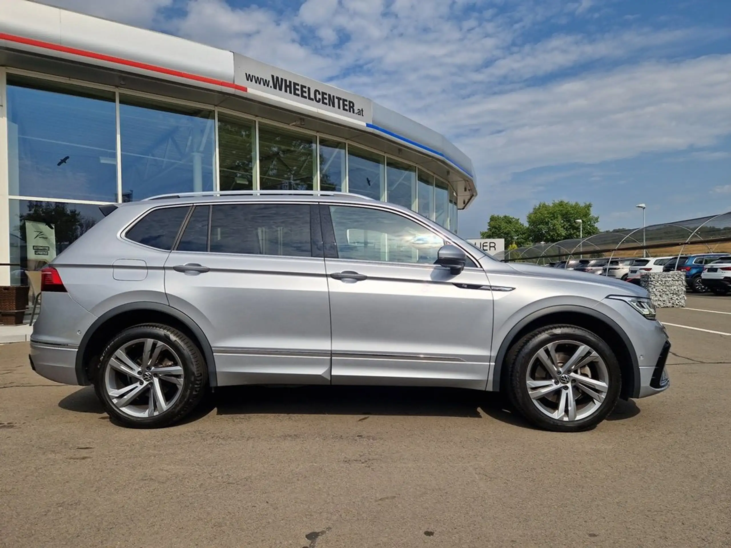 Volkswagen - Tiguan Allspace