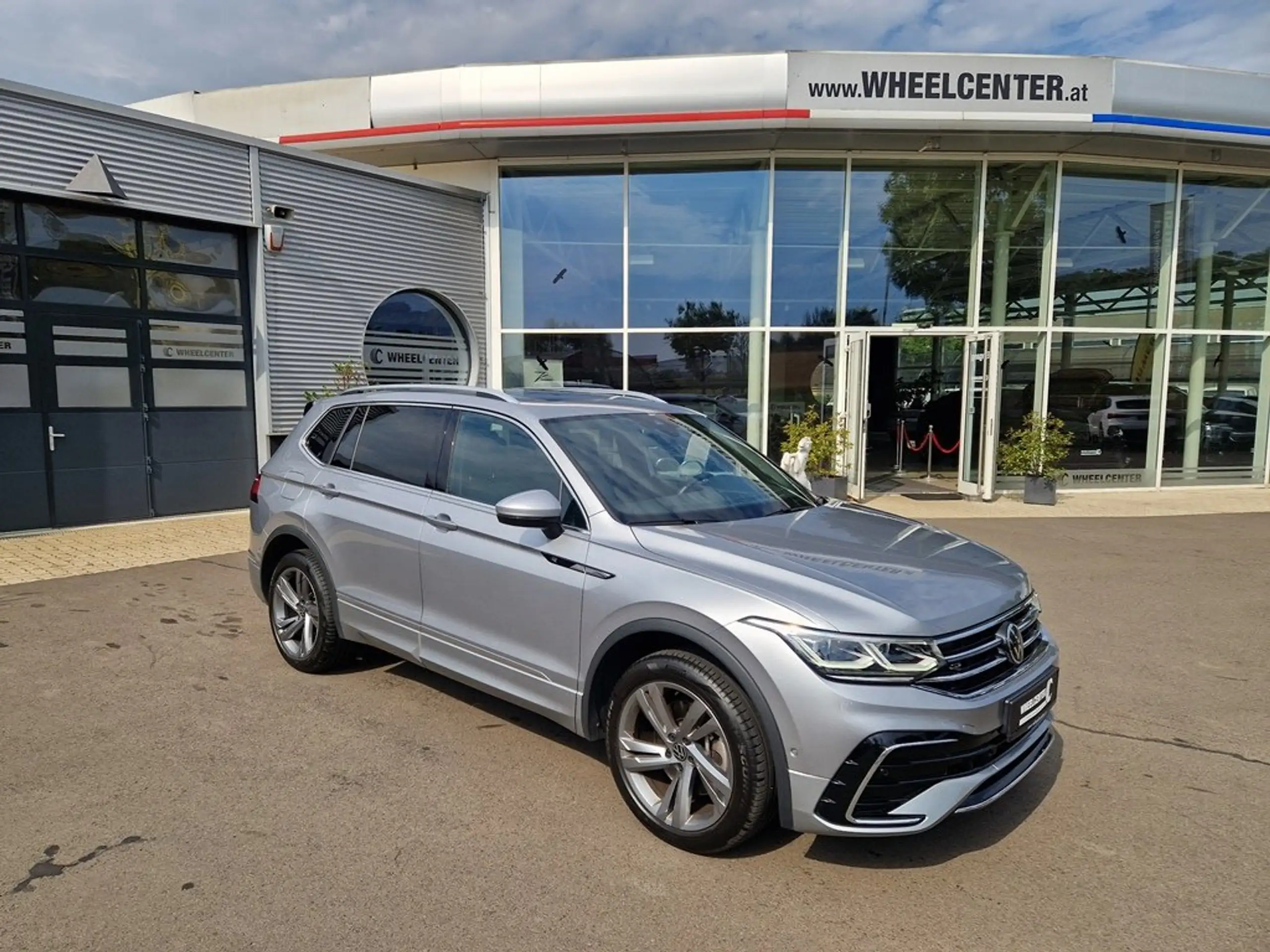 Volkswagen - Tiguan Allspace