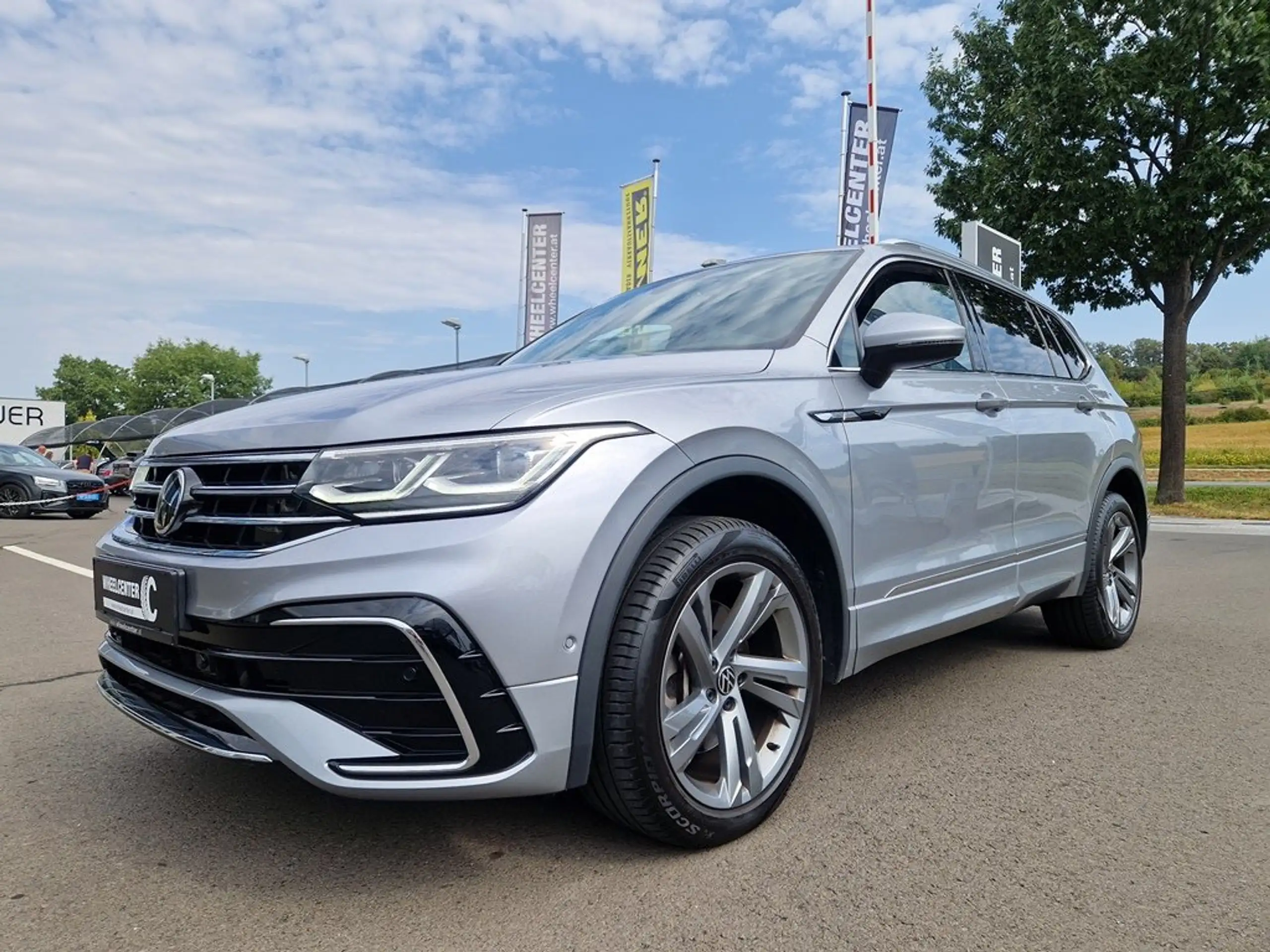 Volkswagen - Tiguan Allspace