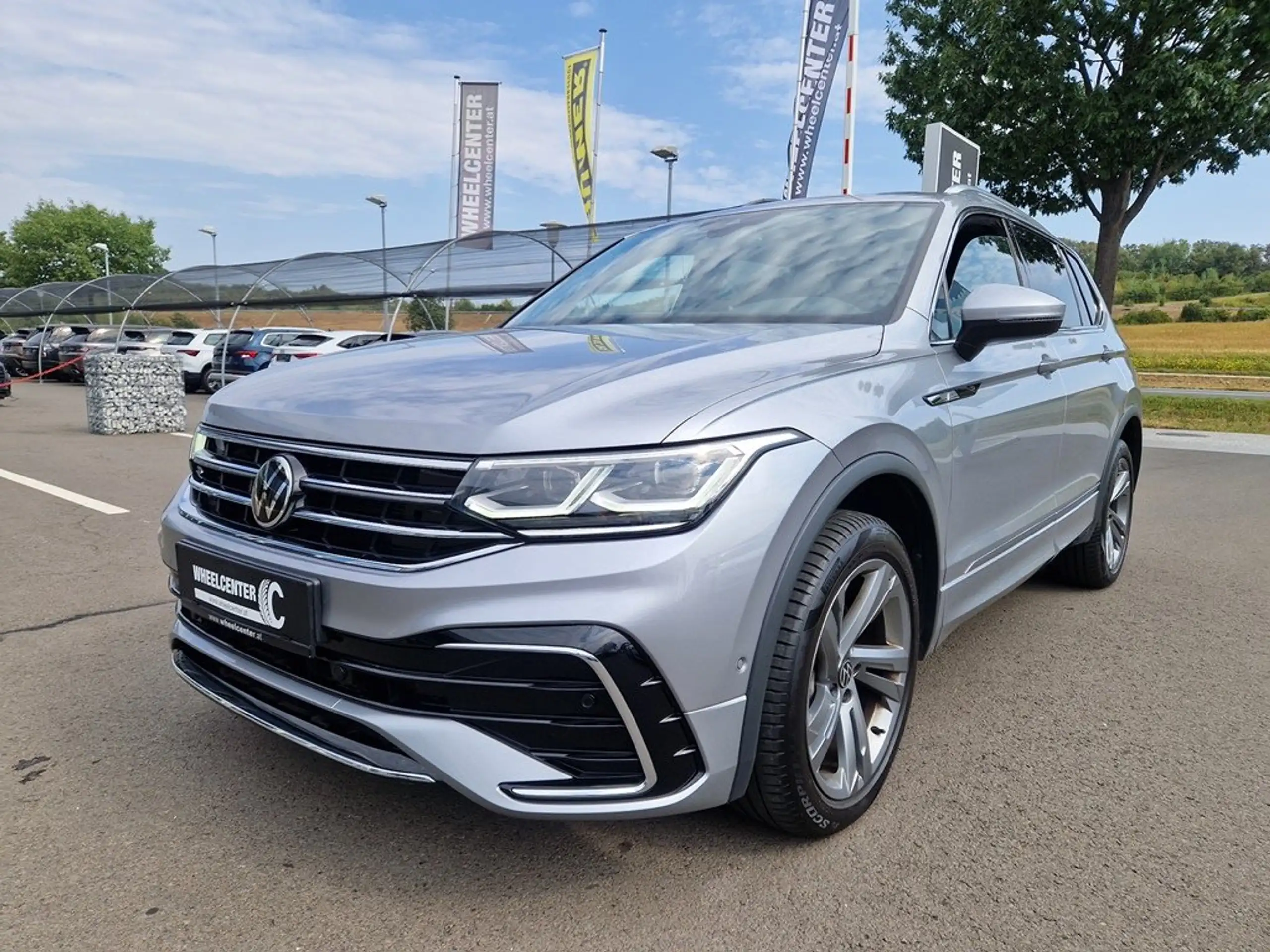 Volkswagen - Tiguan Allspace