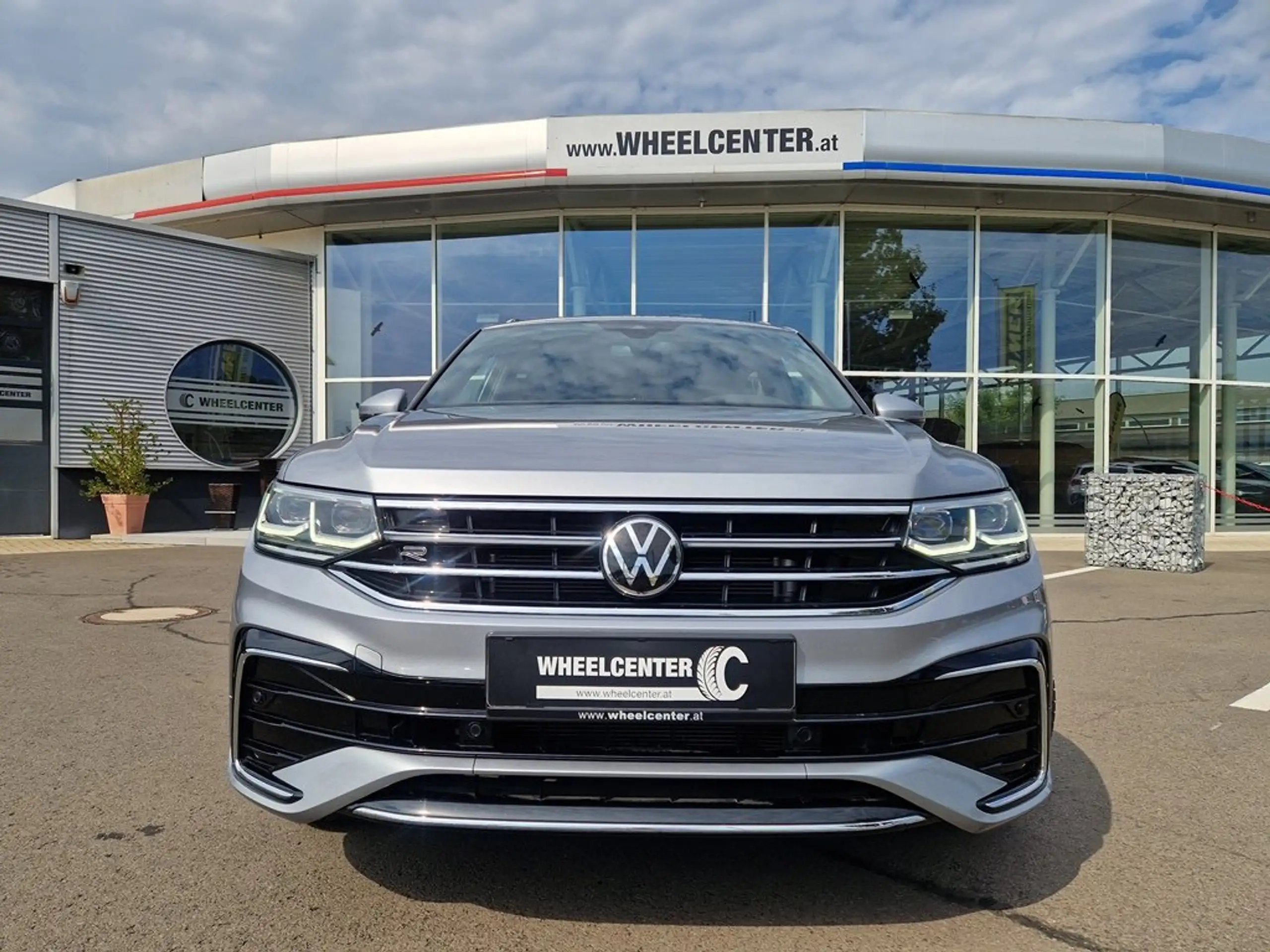 Volkswagen - Tiguan Allspace