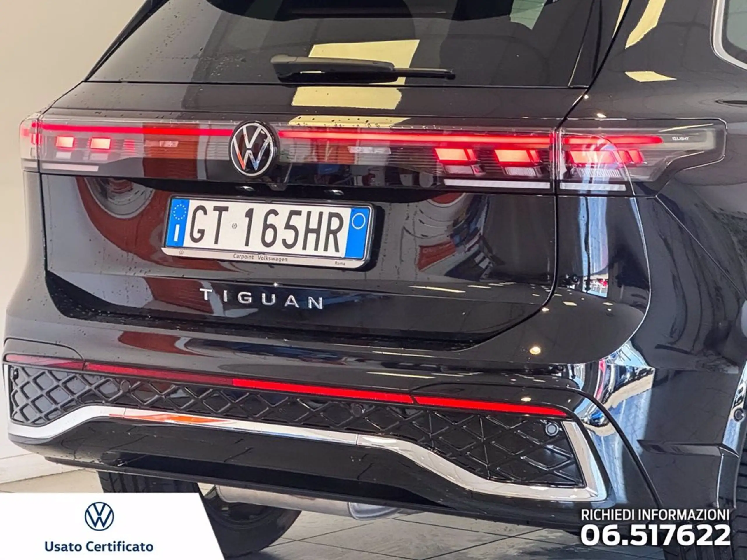 Volkswagen - Tiguan